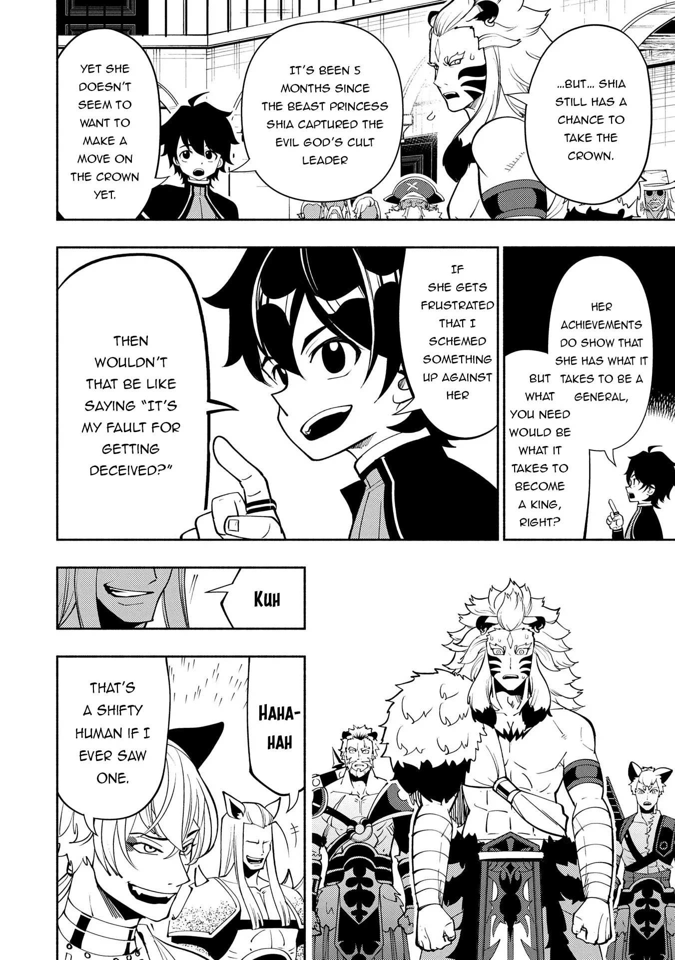 Hell Mode: The Hardcore Gamer Dominates in Another World with Garbage Balancing – The Summoner’s Beginning – Chapter 70 – Page 6