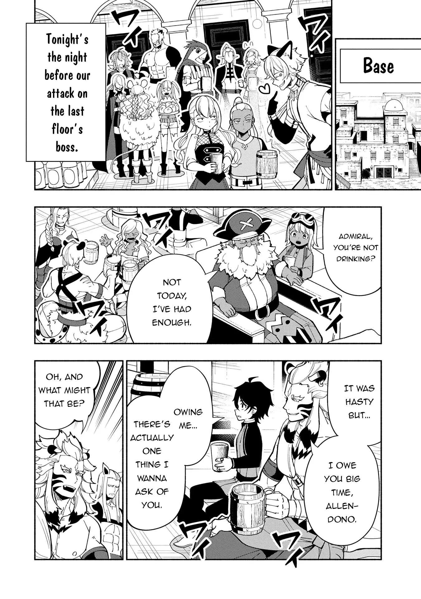 Hell Mode: The Hardcore Gamer Dominates in Another World with Garbage Balancing – The Summoner’s Beginning – Chapter 70 – Page 10