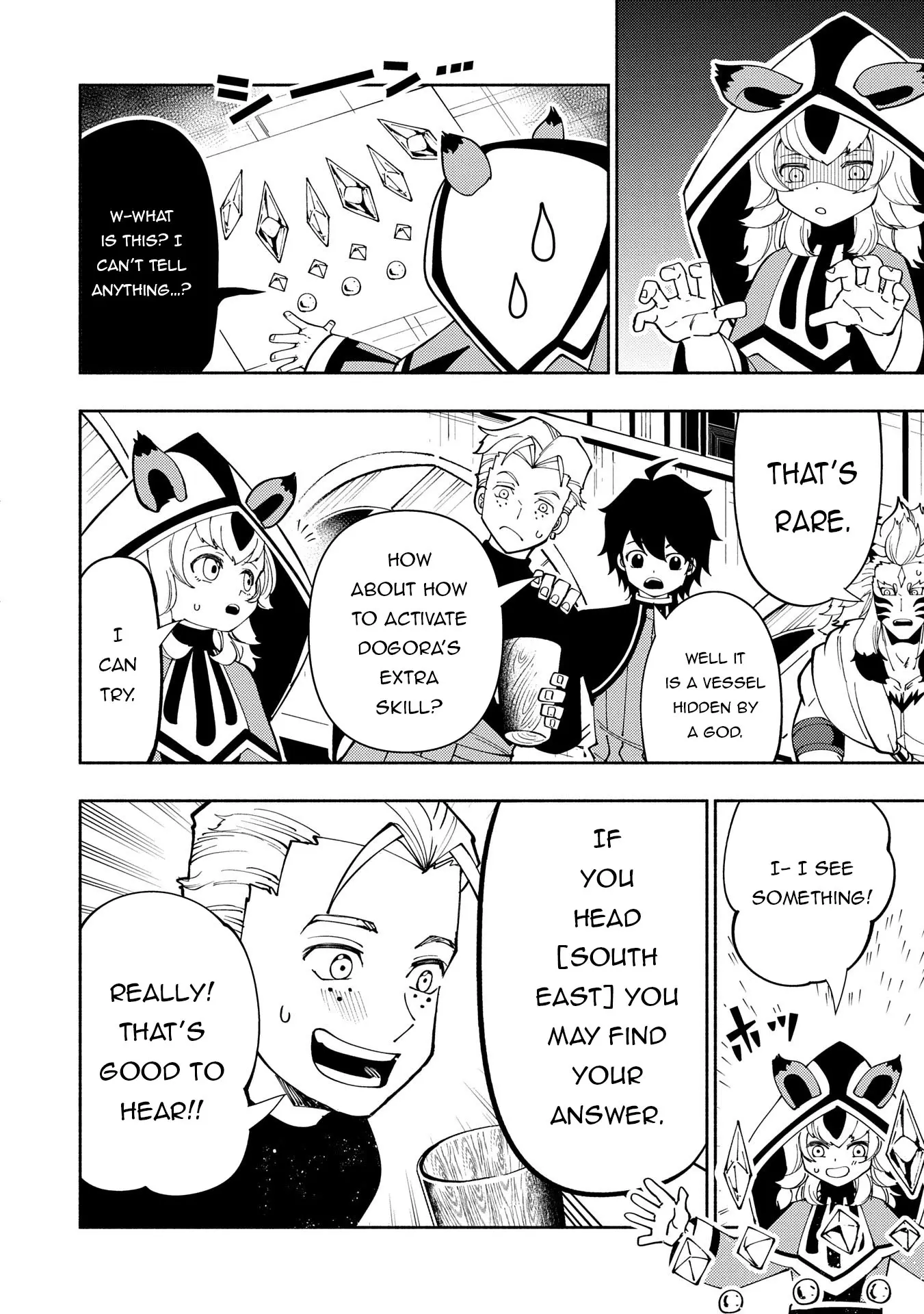 Hell Mode: The Hardcore Gamer Dominates in Another World with Garbage Balancing – The Summoner’s Beginning – Chapter 70 – Page 12