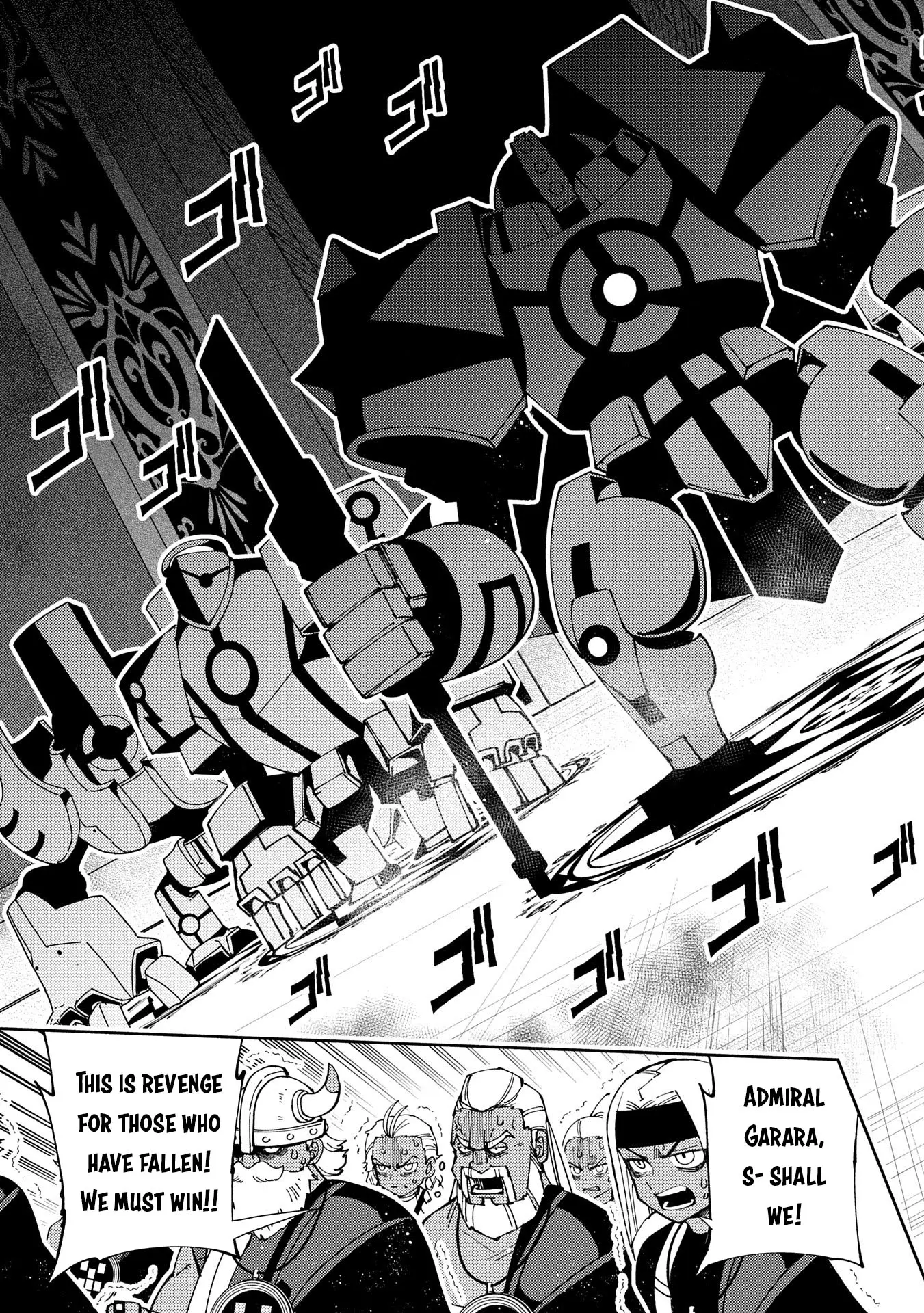 Hell Mode: The Hardcore Gamer Dominates in Another World with Garbage Balancing – The Summoner’s Beginning – Chapter 70 – Page 17