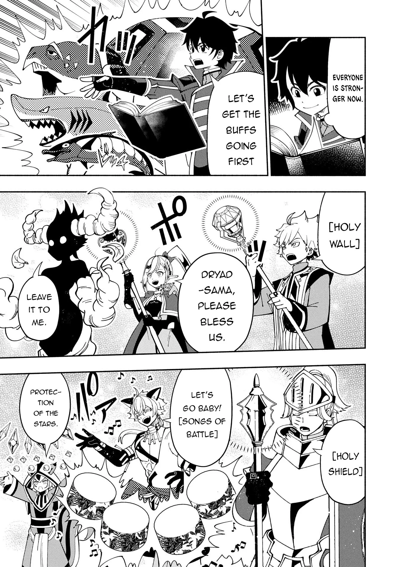 Hell Mode: The Hardcore Gamer Dominates in Another World with Garbage Balancing – The Summoner’s Beginning – Chapter 70 – Page 19