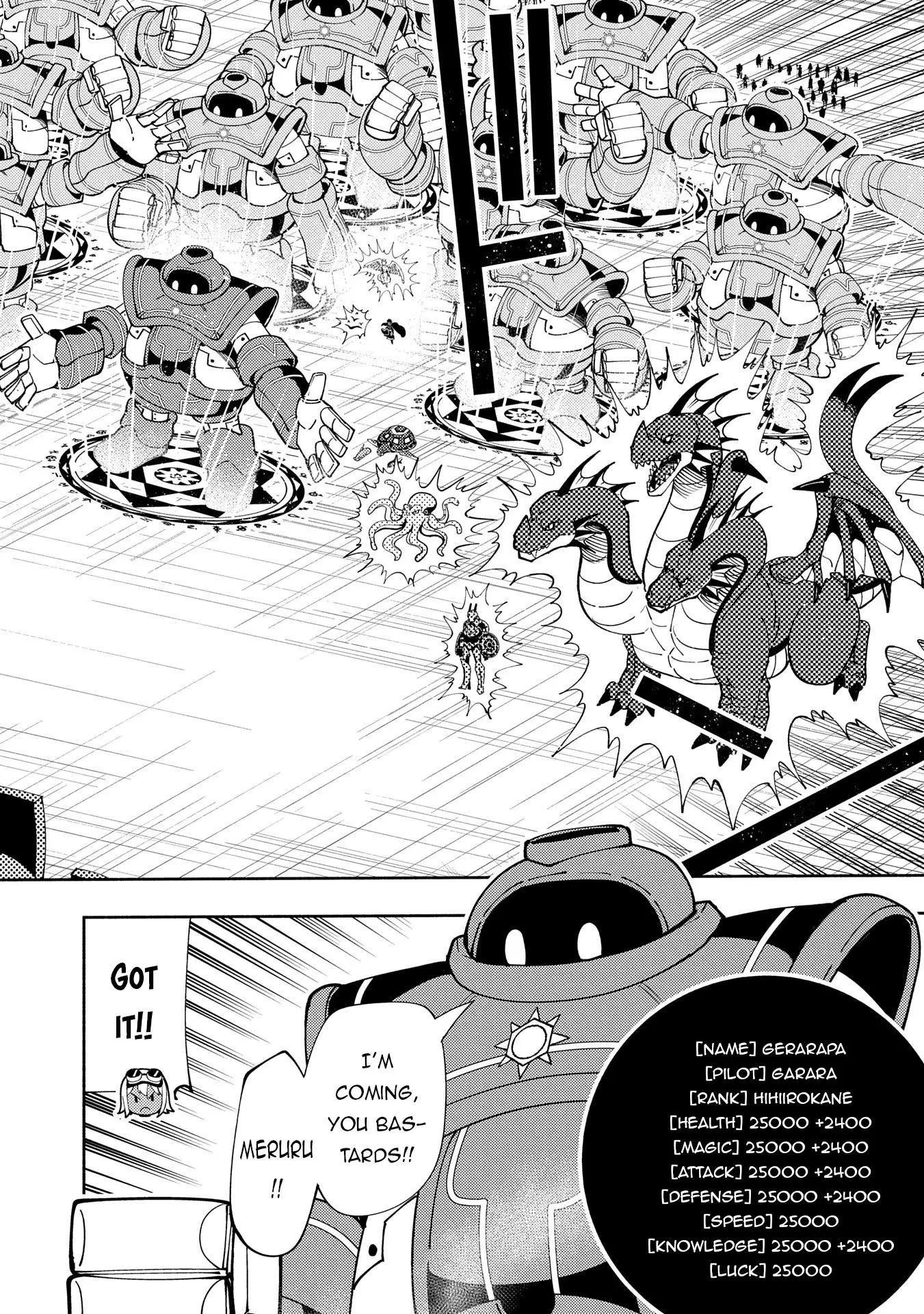 Hell Mode: The Hardcore Gamer Dominates in Another World with Garbage Balancing – The Summoner’s Beginning – Chapter 70 – Page 22
