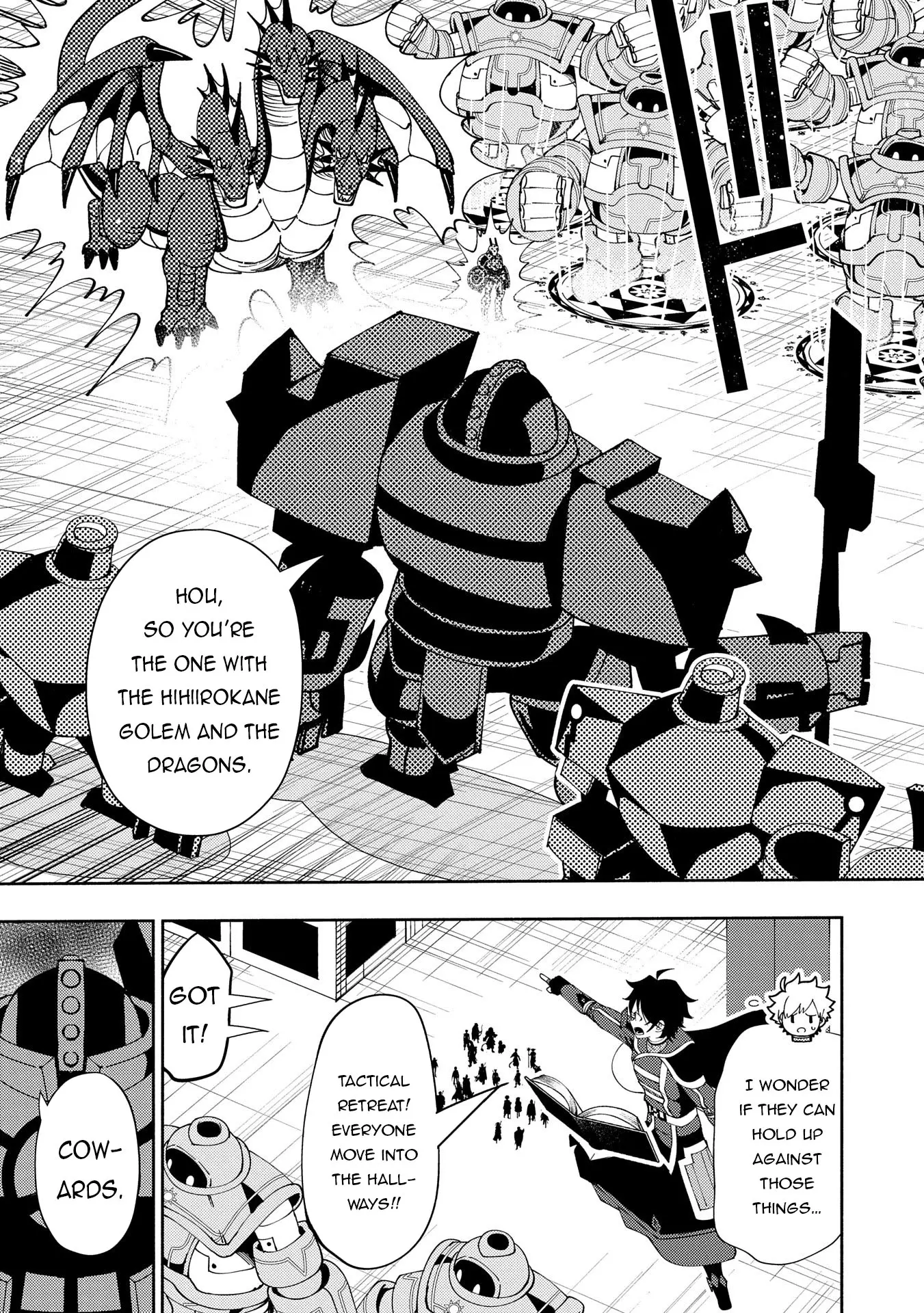 Hell Mode: The Hardcore Gamer Dominates in Another World with Garbage Balancing – The Summoner’s Beginning – Chapter 70 – Page 23