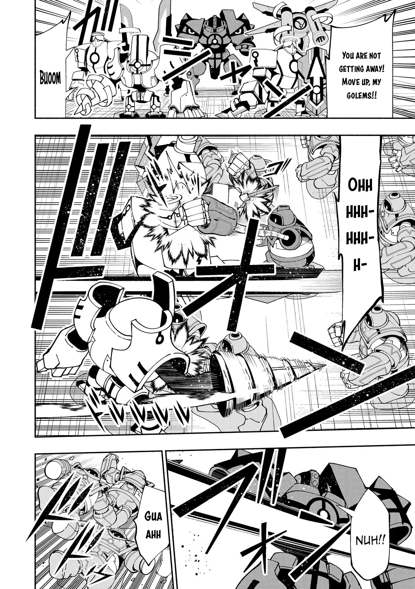 Hell Mode: The Hardcore Gamer Dominates in Another World with Garbage Balancing – The Summoner’s Beginning – Chapter 70 – Page 24