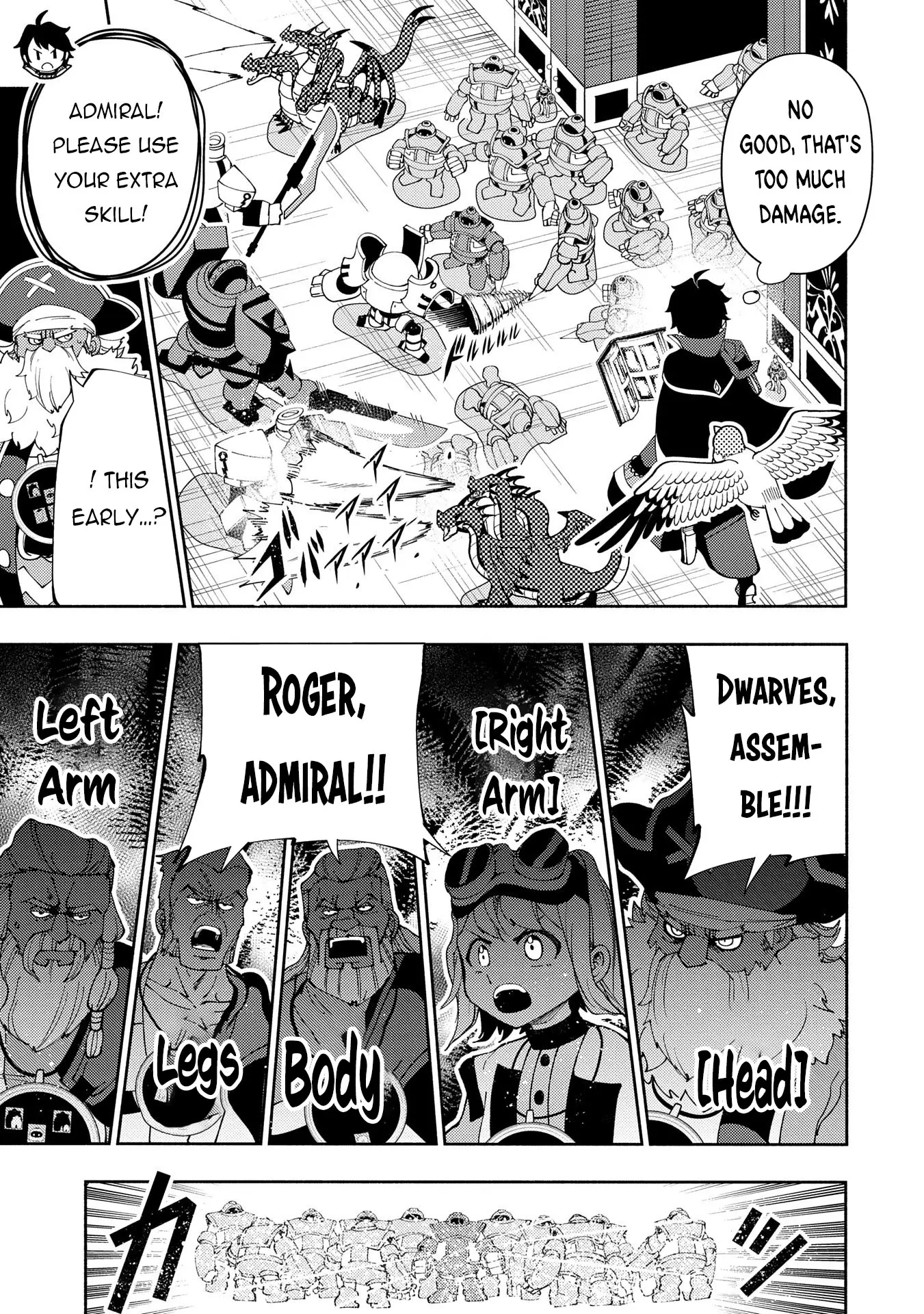 Hell Mode: The Hardcore Gamer Dominates in Another World with Garbage Balancing – The Summoner’s Beginning – Chapter 70 – Page 25