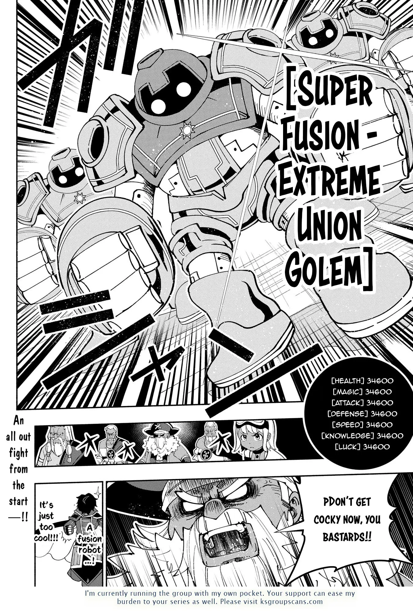 Hell Mode: The Hardcore Gamer Dominates in Another World with Garbage Balancing – The Summoner’s Beginning – Chapter 70 – Page 26