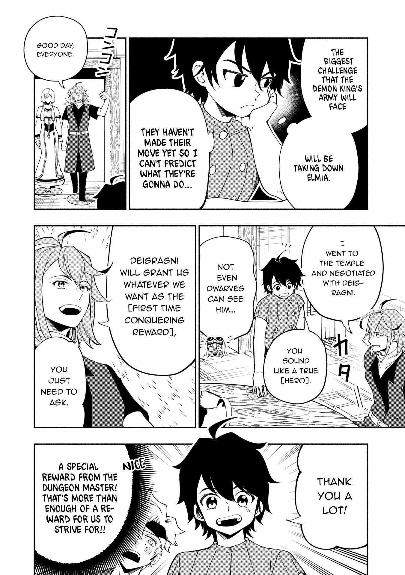 Hell Mode: The Hardcore Gamer Dominates in Another World with Garbage Balancing – The Summoner’s Beginning – Chapter 64 – Page 4