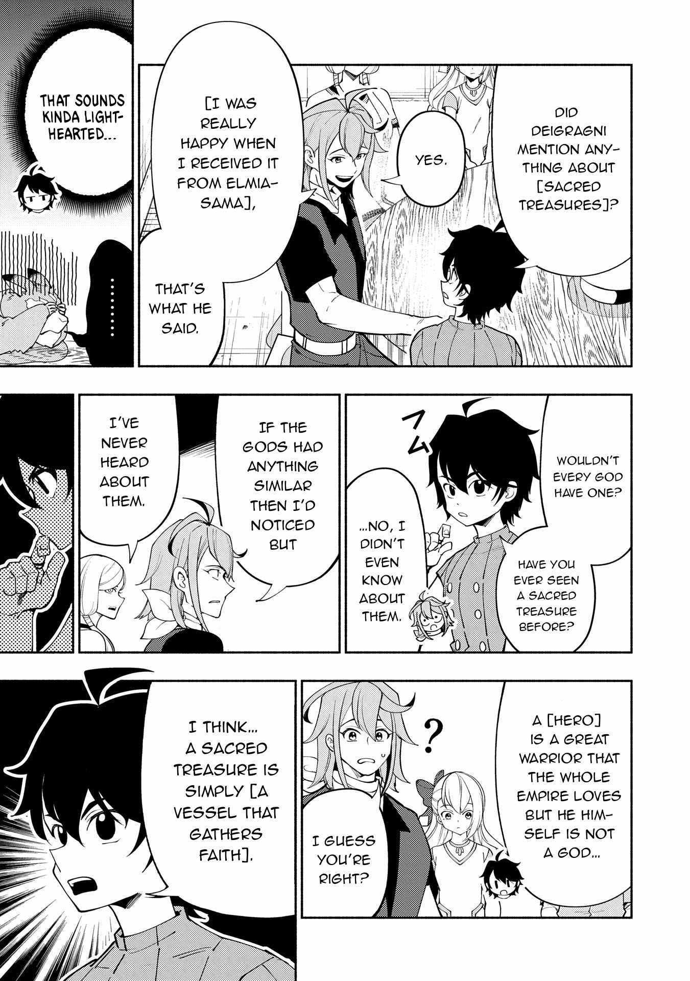 Hell Mode: The Hardcore Gamer Dominates in Another World with Garbage Balancing – The Summoner’s Beginning – Chapter 64 – Page 5