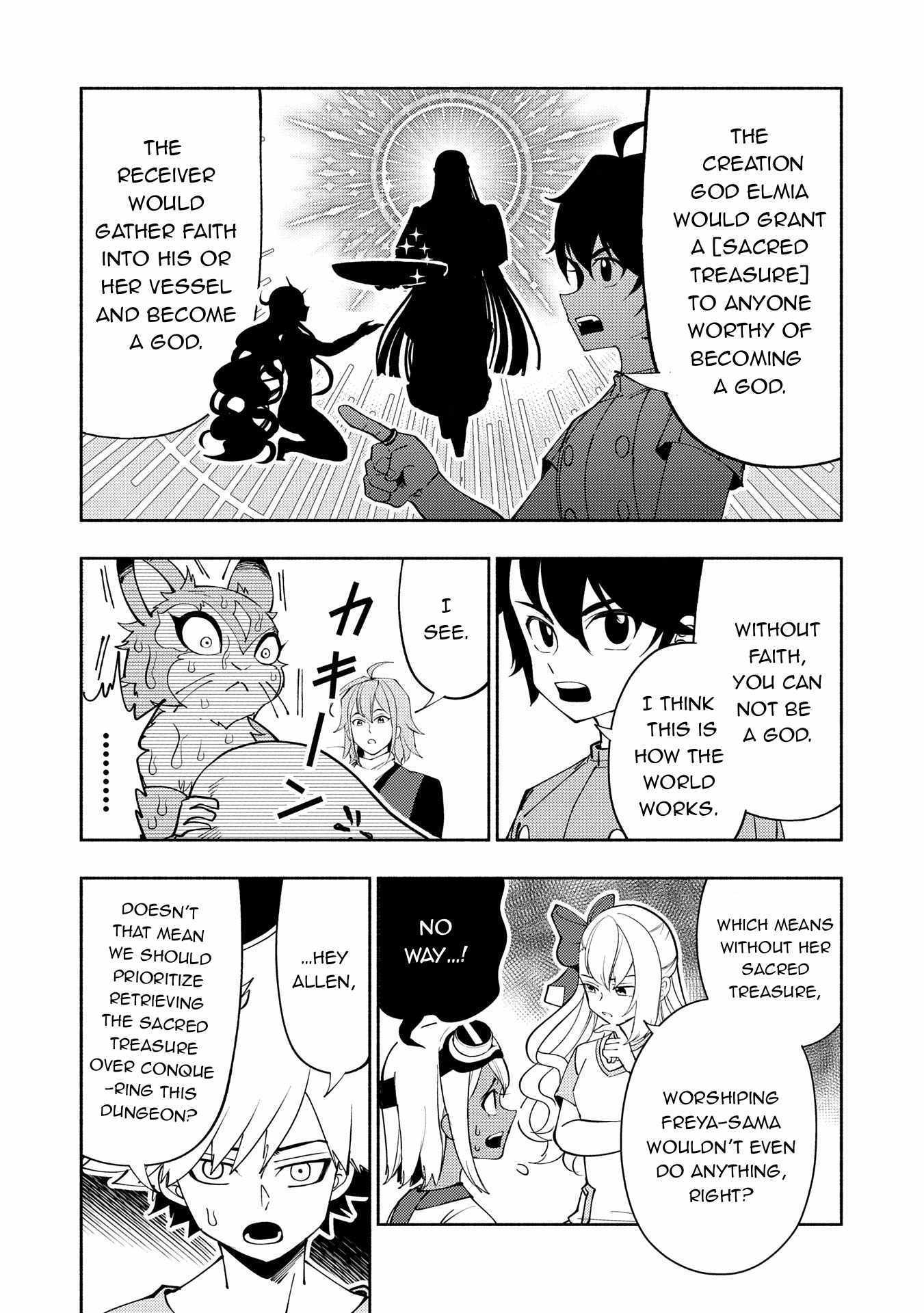 Hell Mode: The Hardcore Gamer Dominates in Another World with Garbage Balancing – The Summoner’s Beginning – Chapter 64 – Page 6