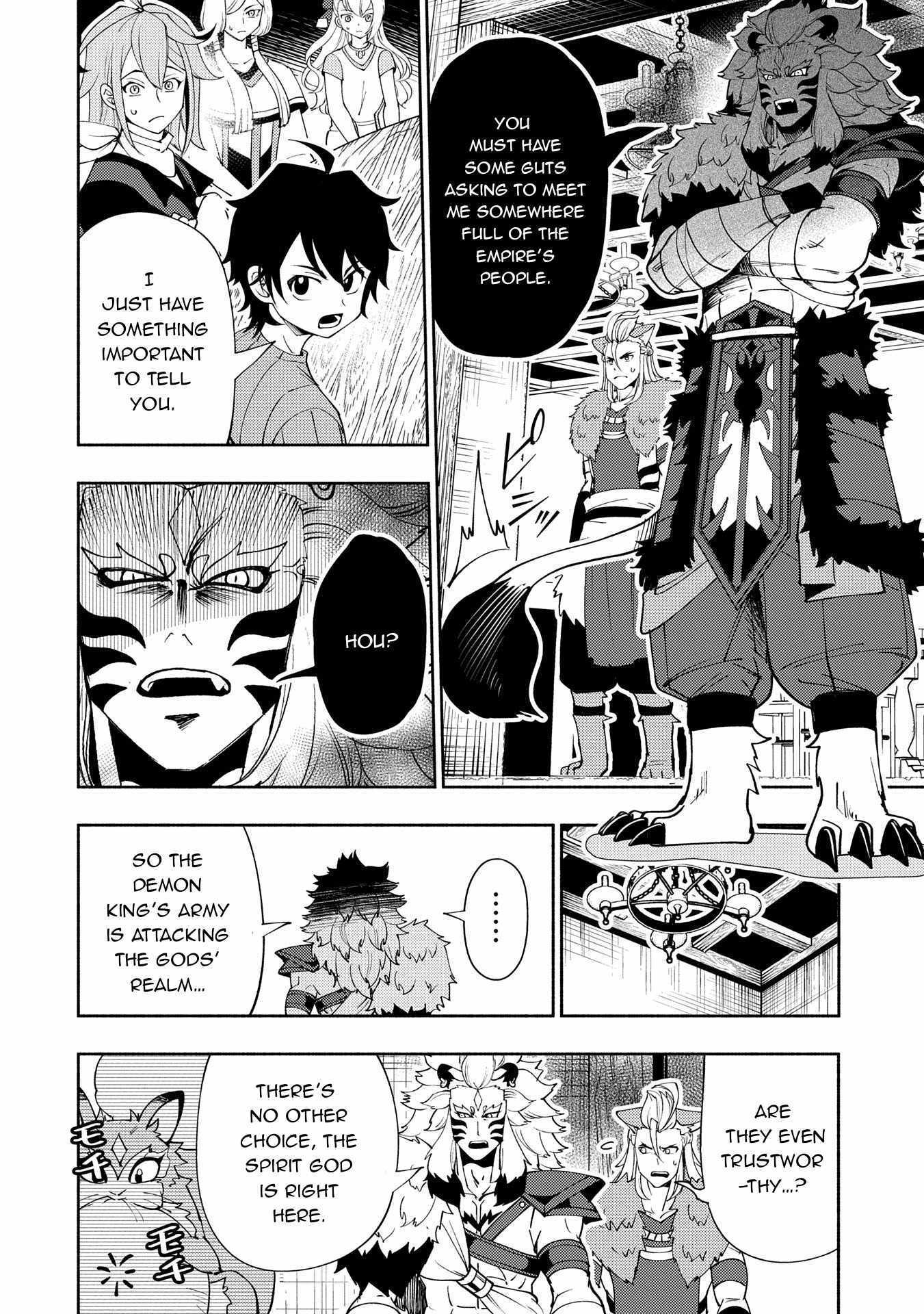 Hell Mode: The Hardcore Gamer Dominates in Another World with Garbage Balancing – The Summoner’s Beginning – Chapter 64 – Page 8