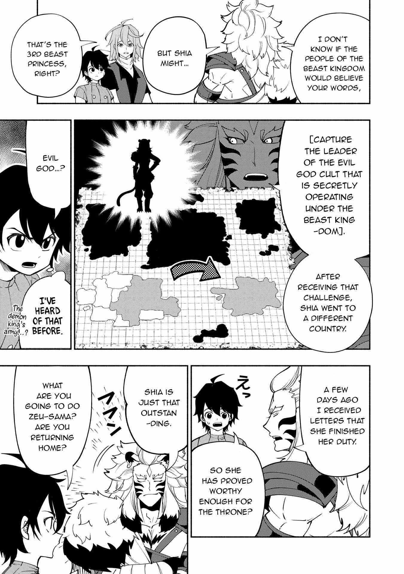 Hell Mode: The Hardcore Gamer Dominates in Another World with Garbage Balancing – The Summoner’s Beginning – Chapter 64 – Page 9