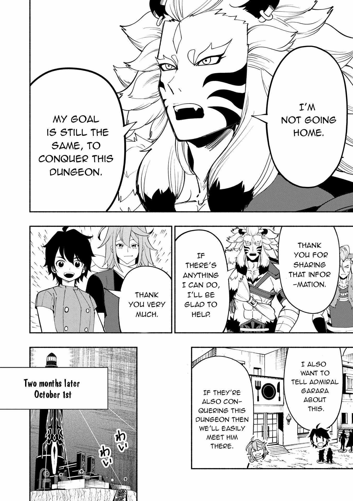 Hell Mode: The Hardcore Gamer Dominates in Another World with Garbage Balancing – The Summoner’s Beginning – Chapter 64 – Page 10