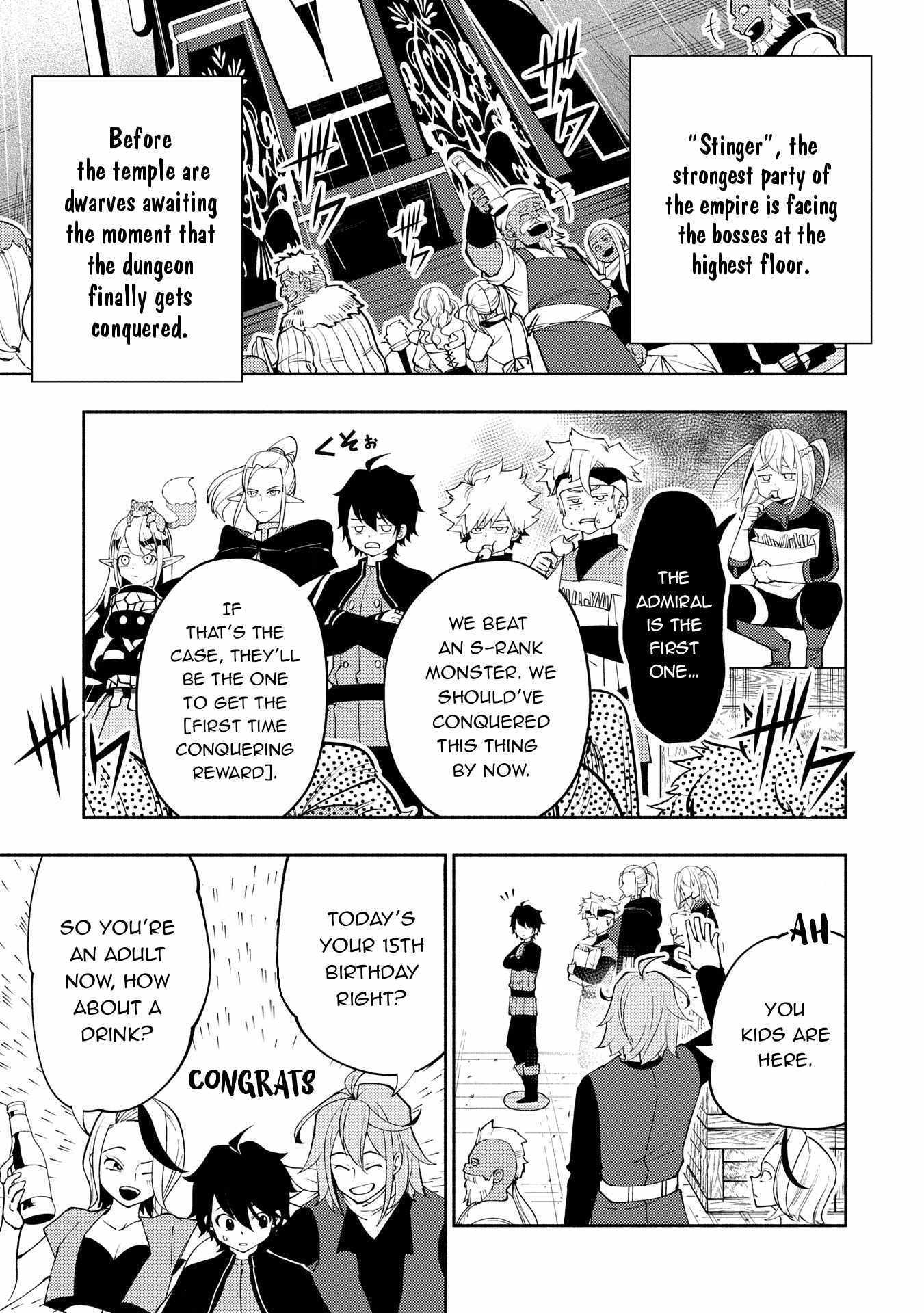 Hell Mode: The Hardcore Gamer Dominates in Another World with Garbage Balancing – The Summoner’s Beginning – Chapter 64 – Page 11