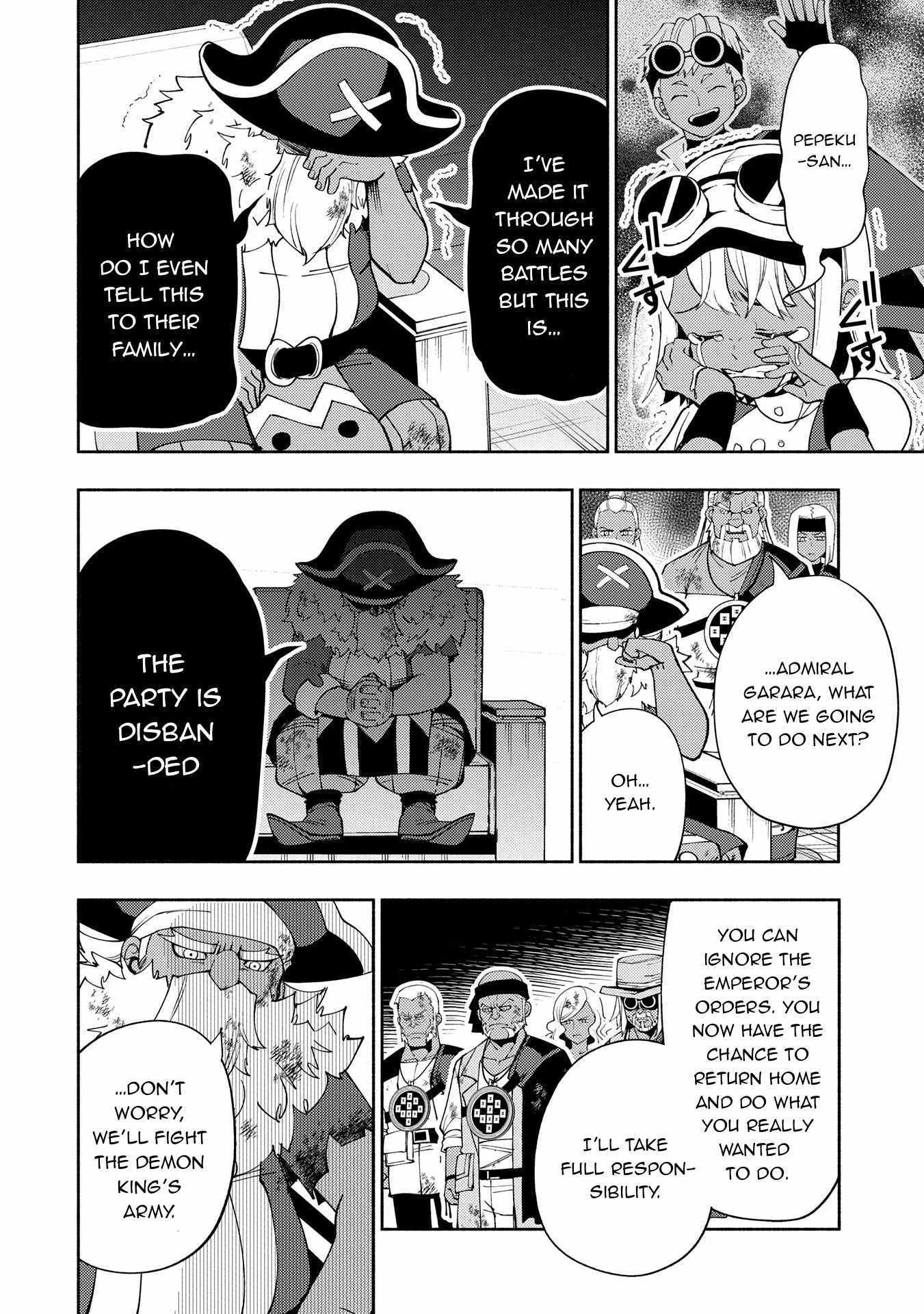 Hell Mode: The Hardcore Gamer Dominates in Another World with Garbage Balancing – The Summoner’s Beginning – Chapter 64 – Page 16