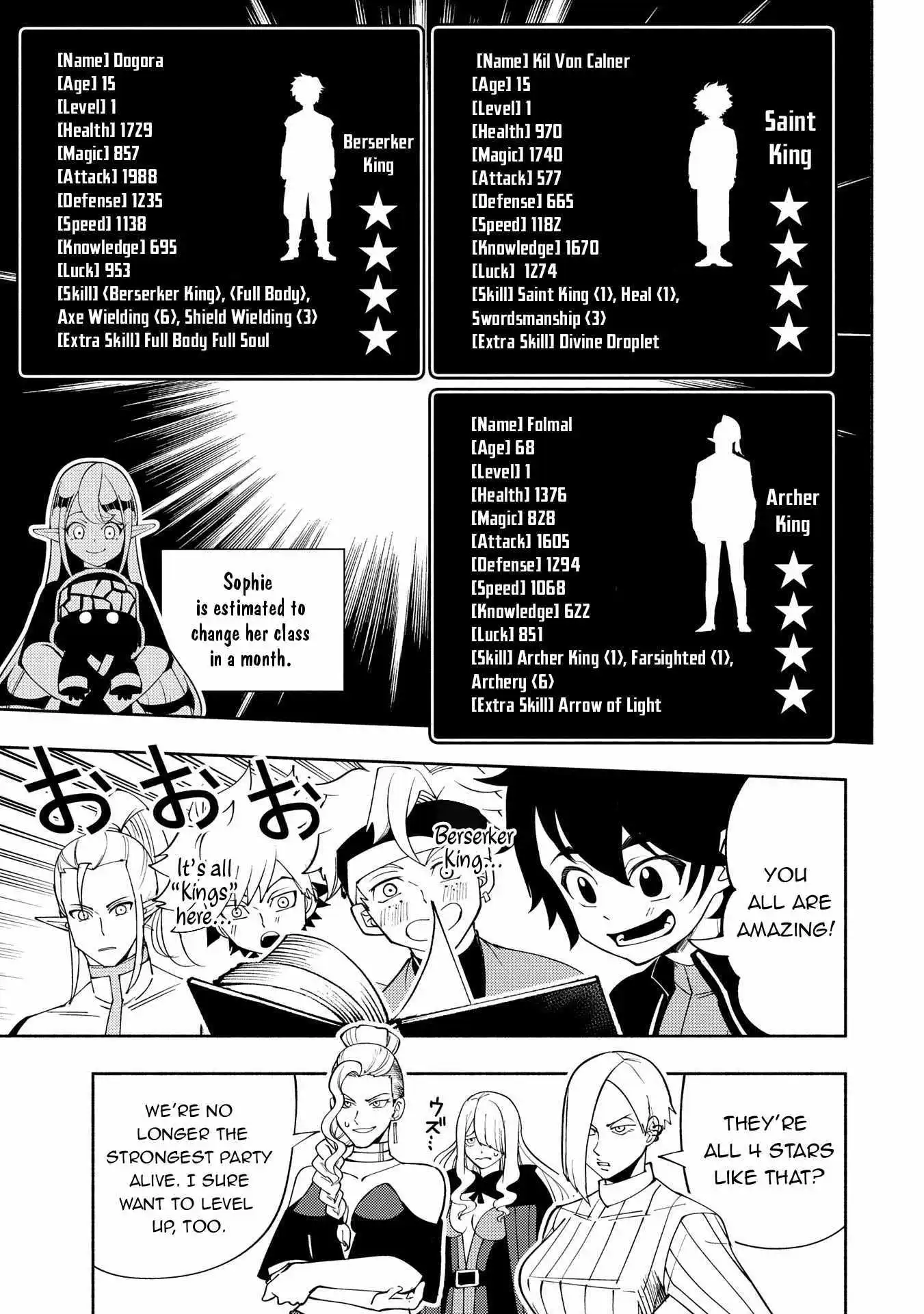 Hell Mode: The Hardcore Gamer Dominates in Another World with Garbage Balancing – The Summoner’s Beginning – Chapter 64 – Page 19