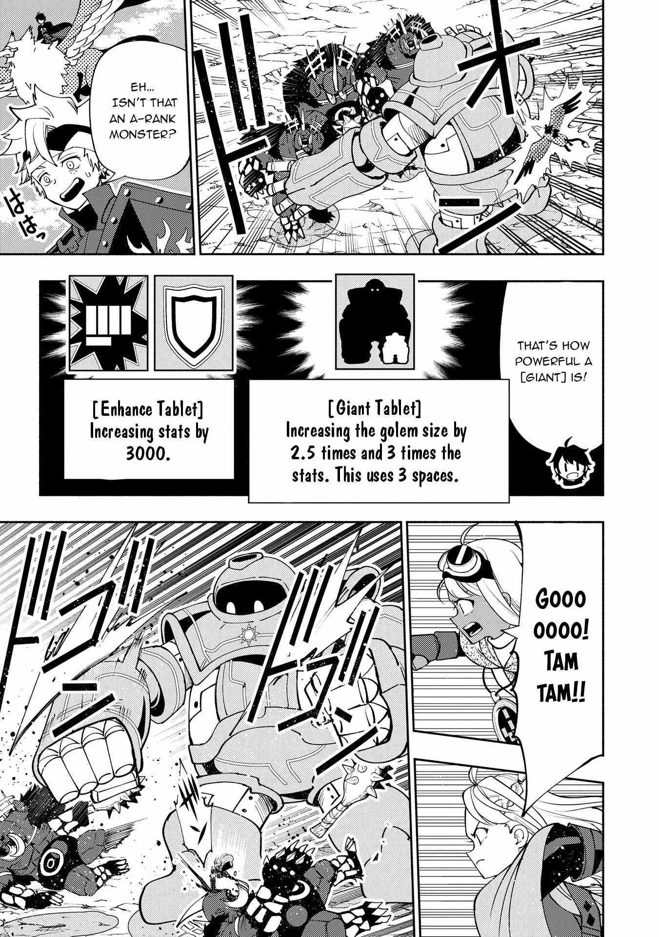 Hell Mode: The Hardcore Gamer Dominates in Another World with Garbage Balancing – The Summoner’s Beginning – Chapter 64 – Page 25