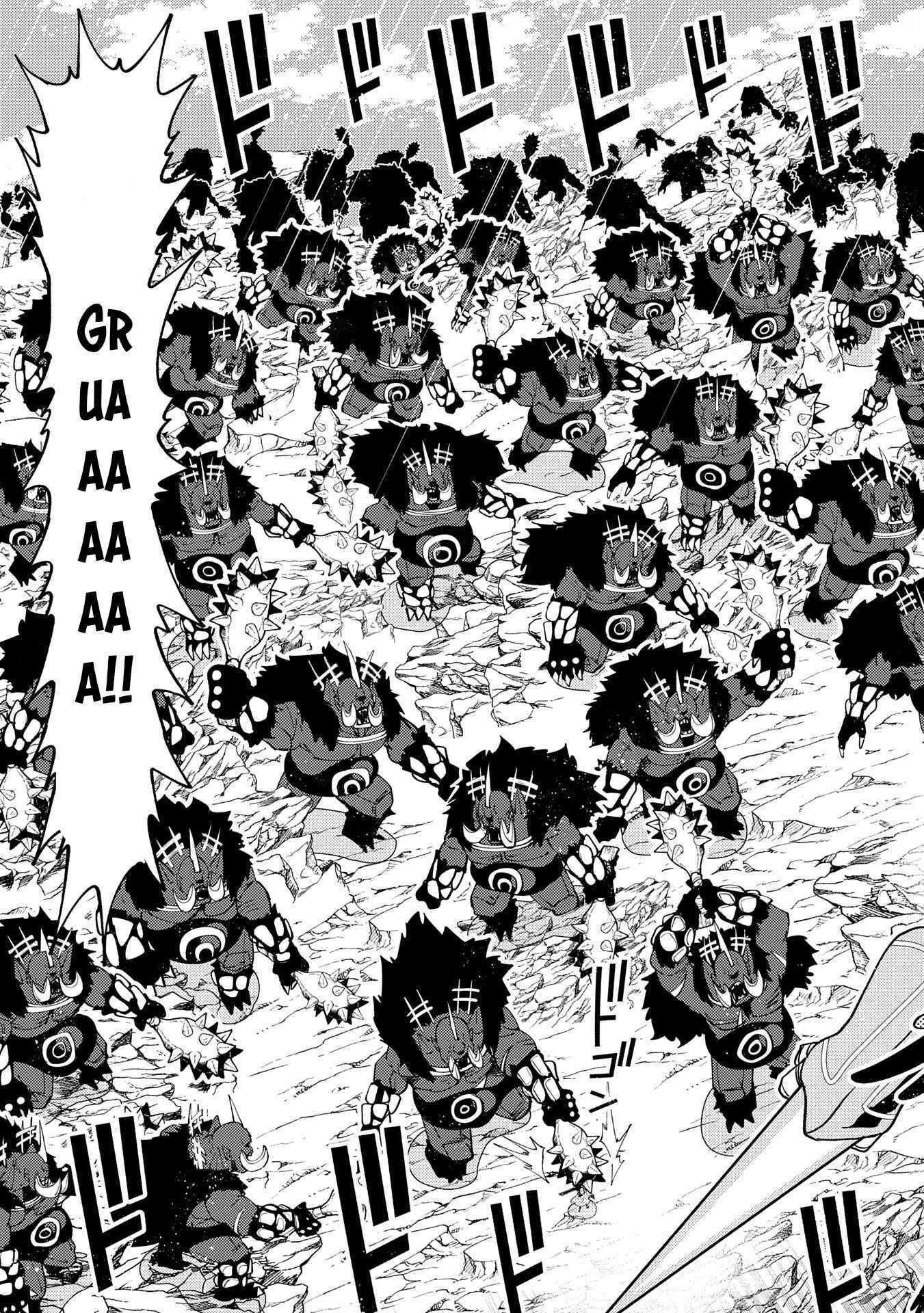 Hell Mode: The Hardcore Gamer Dominates in Another World with Garbage Balancing – The Summoner’s Beginning – Chapter 64 – Page 27