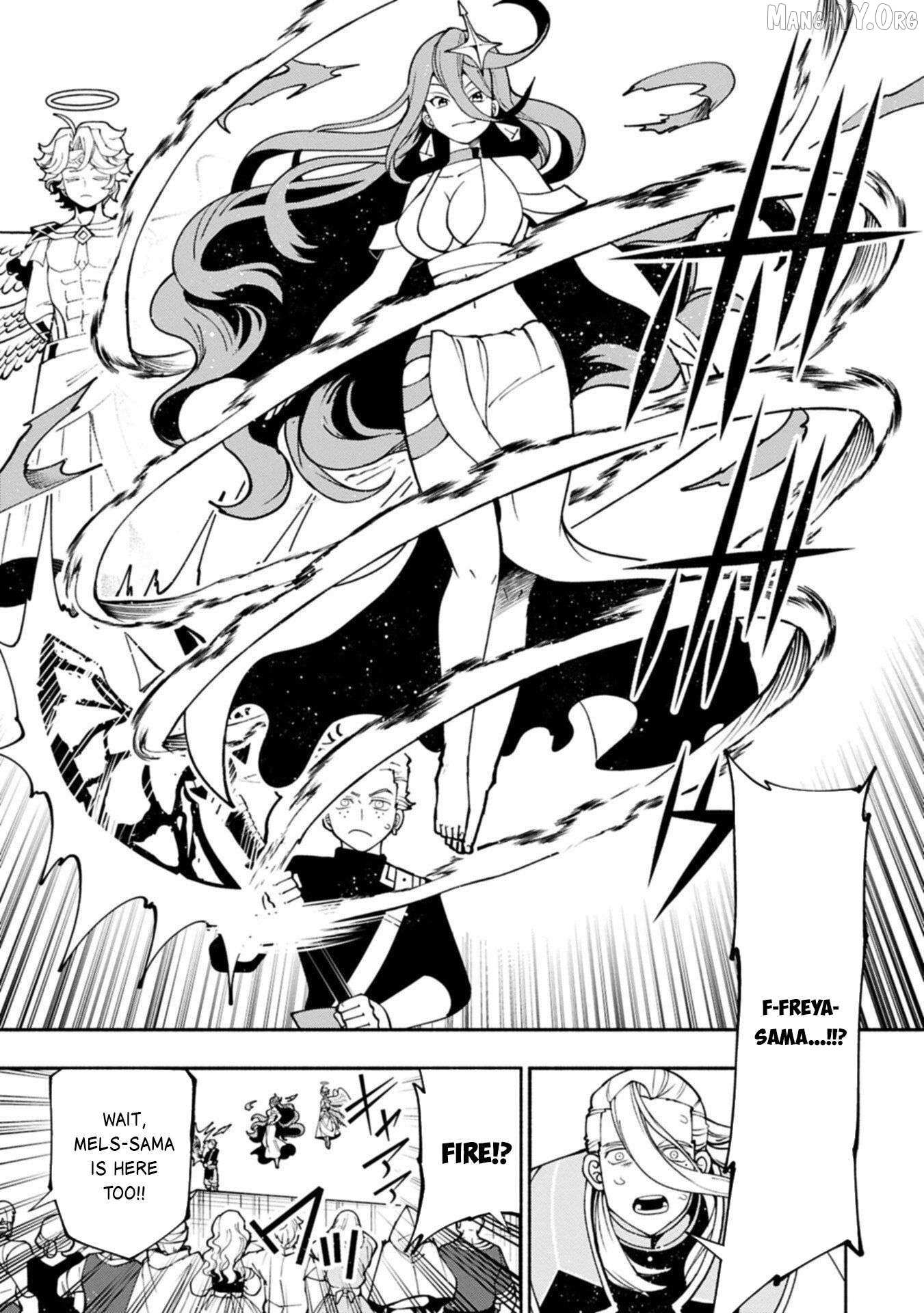 Hell Mode: The Hardcore Gamer Dominates in Another World with Garbage Balancing – The Summoner’s Beginning – Chapter 90.1 – Page 4