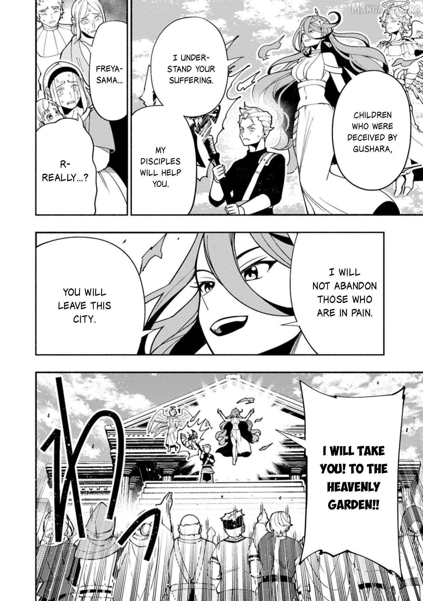 Hell Mode: The Hardcore Gamer Dominates in Another World with Garbage Balancing – The Summoner’s Beginning – Chapter 90.1 – Page 5