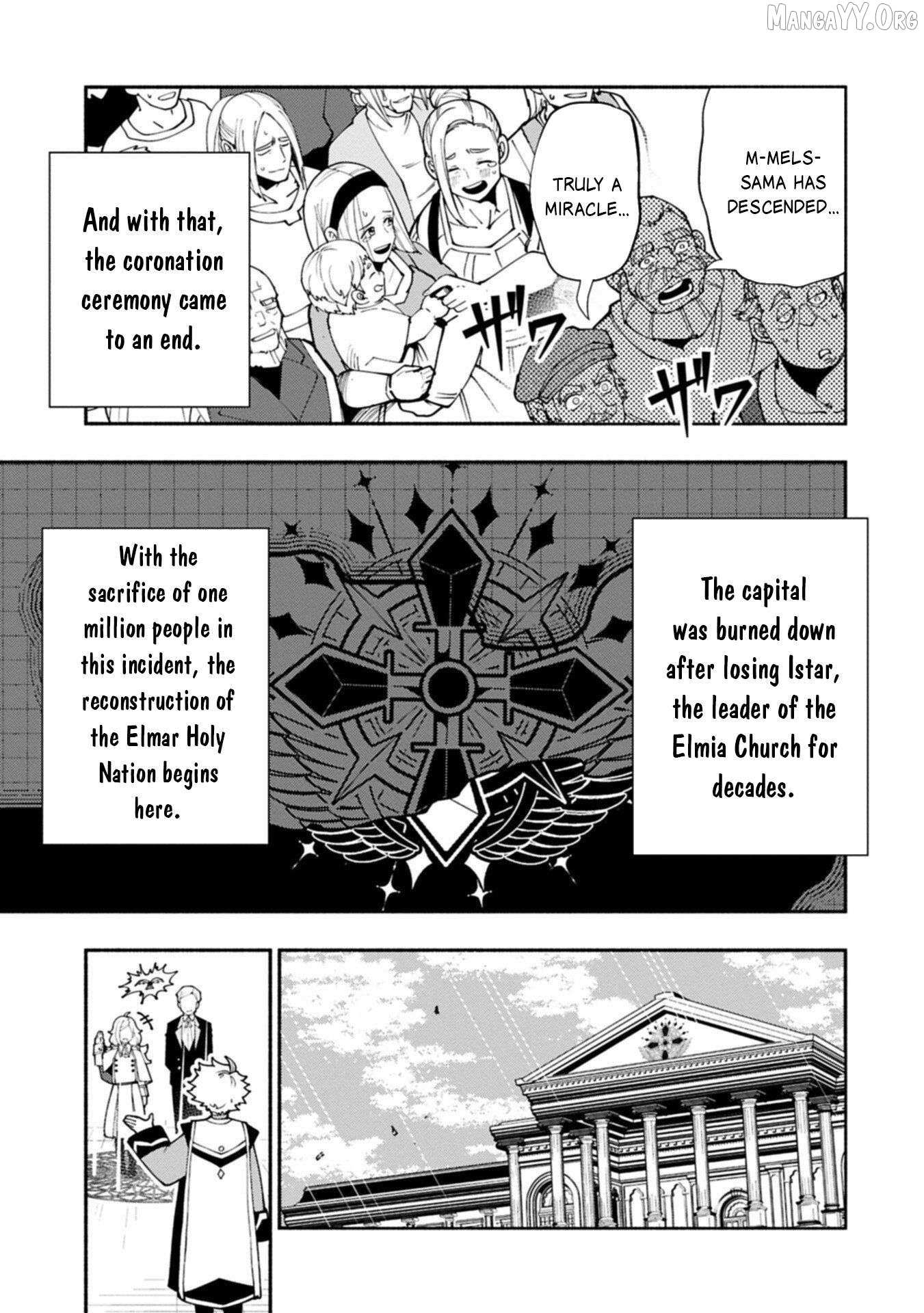 Hell Mode: The Hardcore Gamer Dominates in Another World with Garbage Balancing – The Summoner’s Beginning – Chapter 90.1 – Page 6