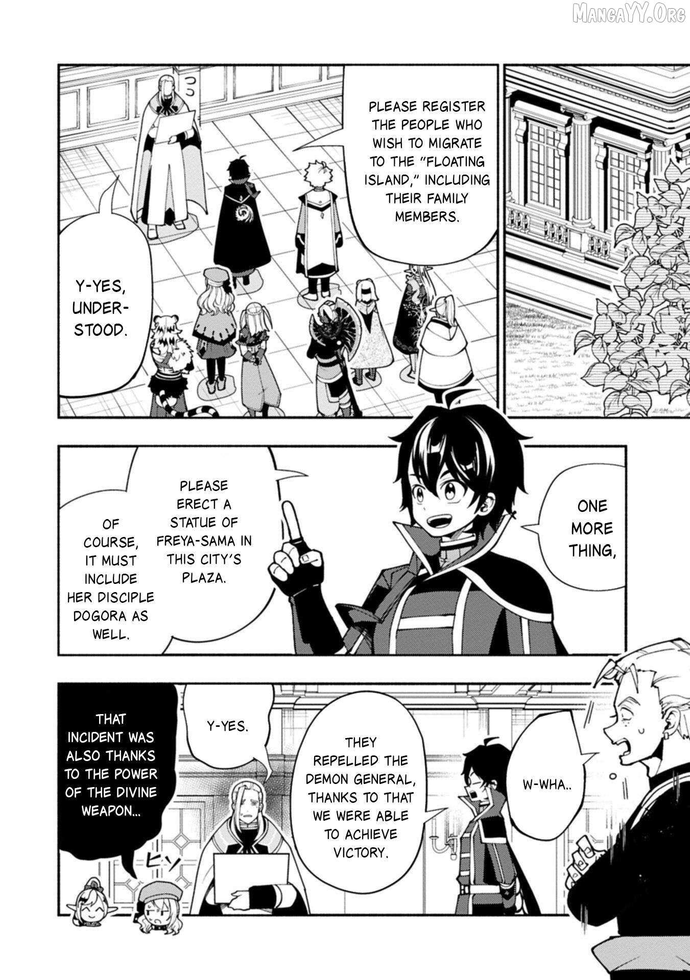 Hell Mode: The Hardcore Gamer Dominates in Another World with Garbage Balancing – The Summoner’s Beginning – Chapter 90.1 – Page 7
