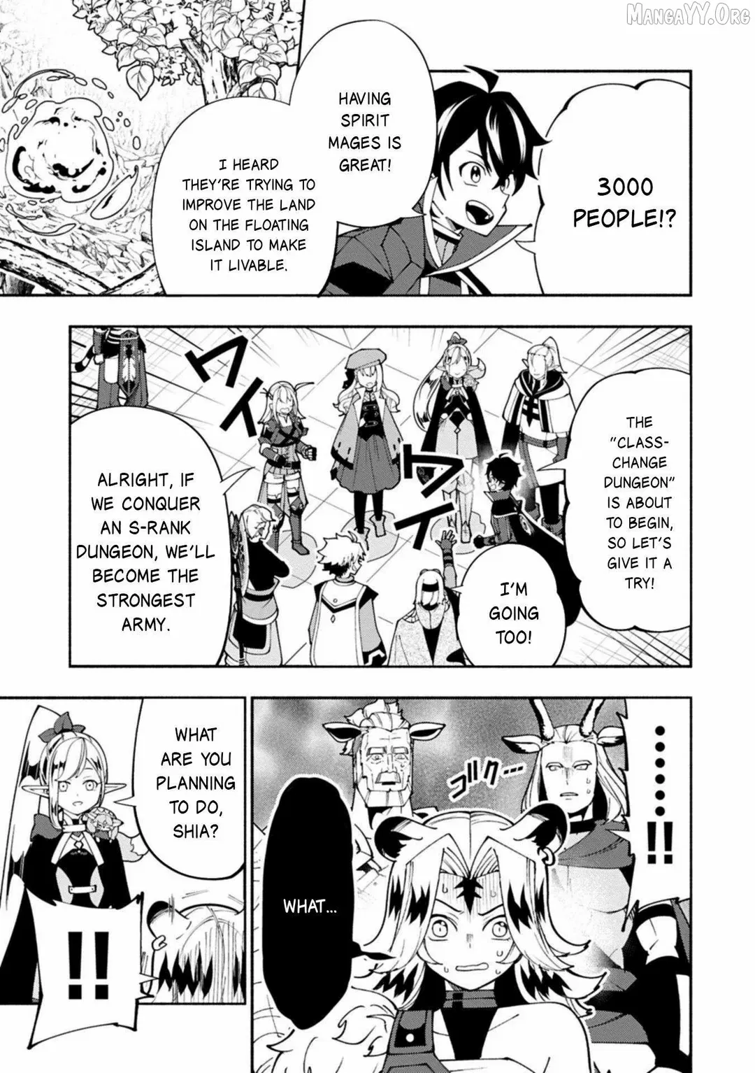 Hell Mode: The Hardcore Gamer Dominates in Another World with Garbage Balancing – The Summoner’s Beginning – Chapter 90.1 – Page 12