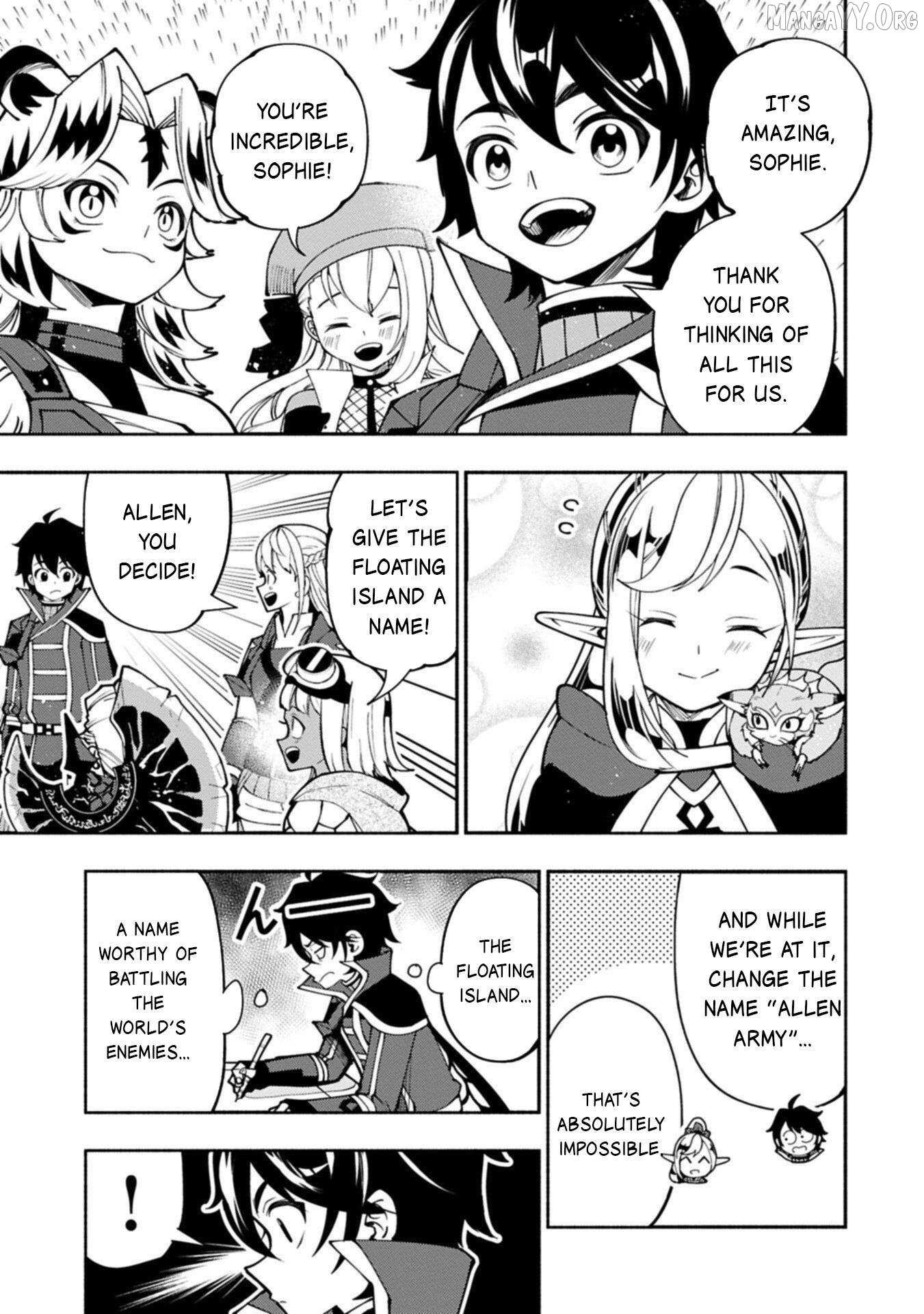 Hell Mode: The Hardcore Gamer Dominates in Another World with Garbage Balancing – The Summoner’s Beginning – Chapter 90.1 – Page 14