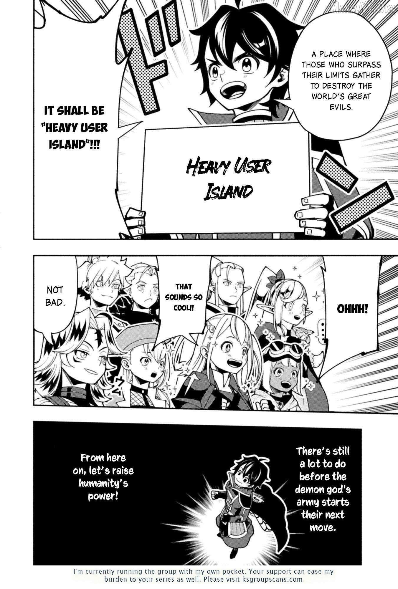 Hell Mode: The Hardcore Gamer Dominates in Another World with Garbage Balancing – The Summoner’s Beginning – Chapter 90.1 – Page 15