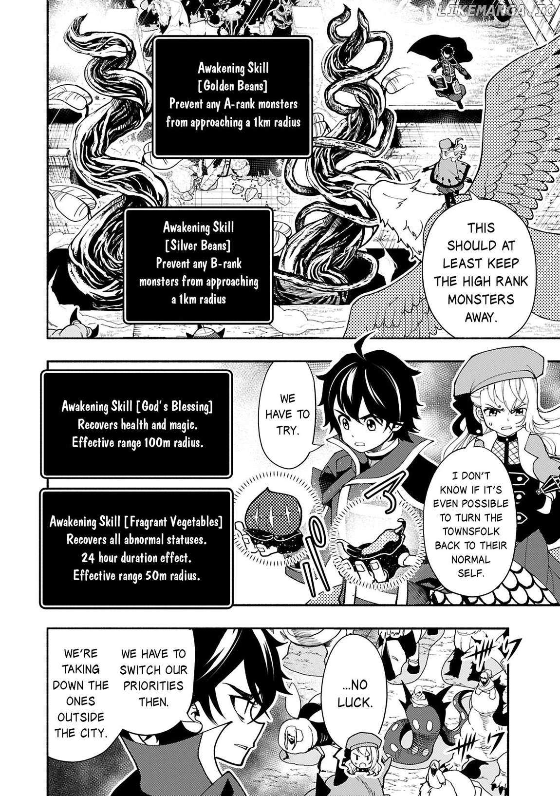 Hell Mode: The Hardcore Gamer Dominates in Another World with Garbage Balancing – The Summoner’s Beginning – Chapter 76.1 – Page 6