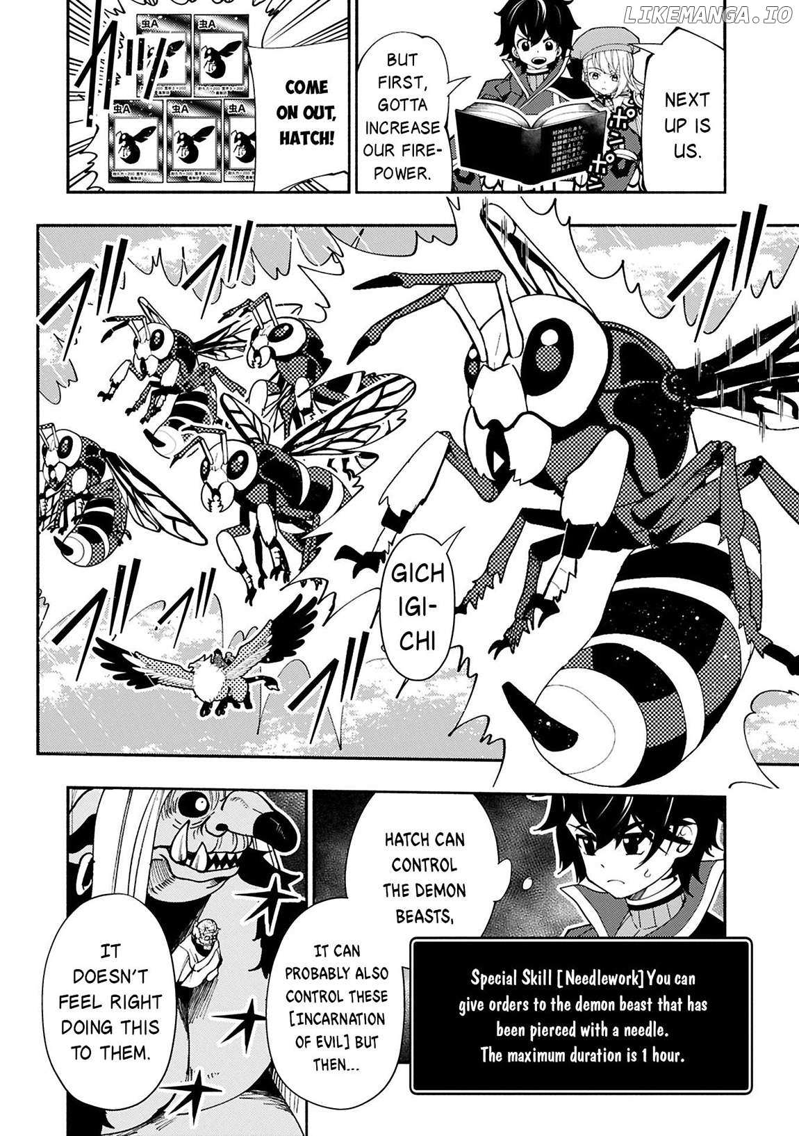 Hell Mode: The Hardcore Gamer Dominates in Another World with Garbage Balancing – The Summoner’s Beginning – Chapter 76.1 – Page 8