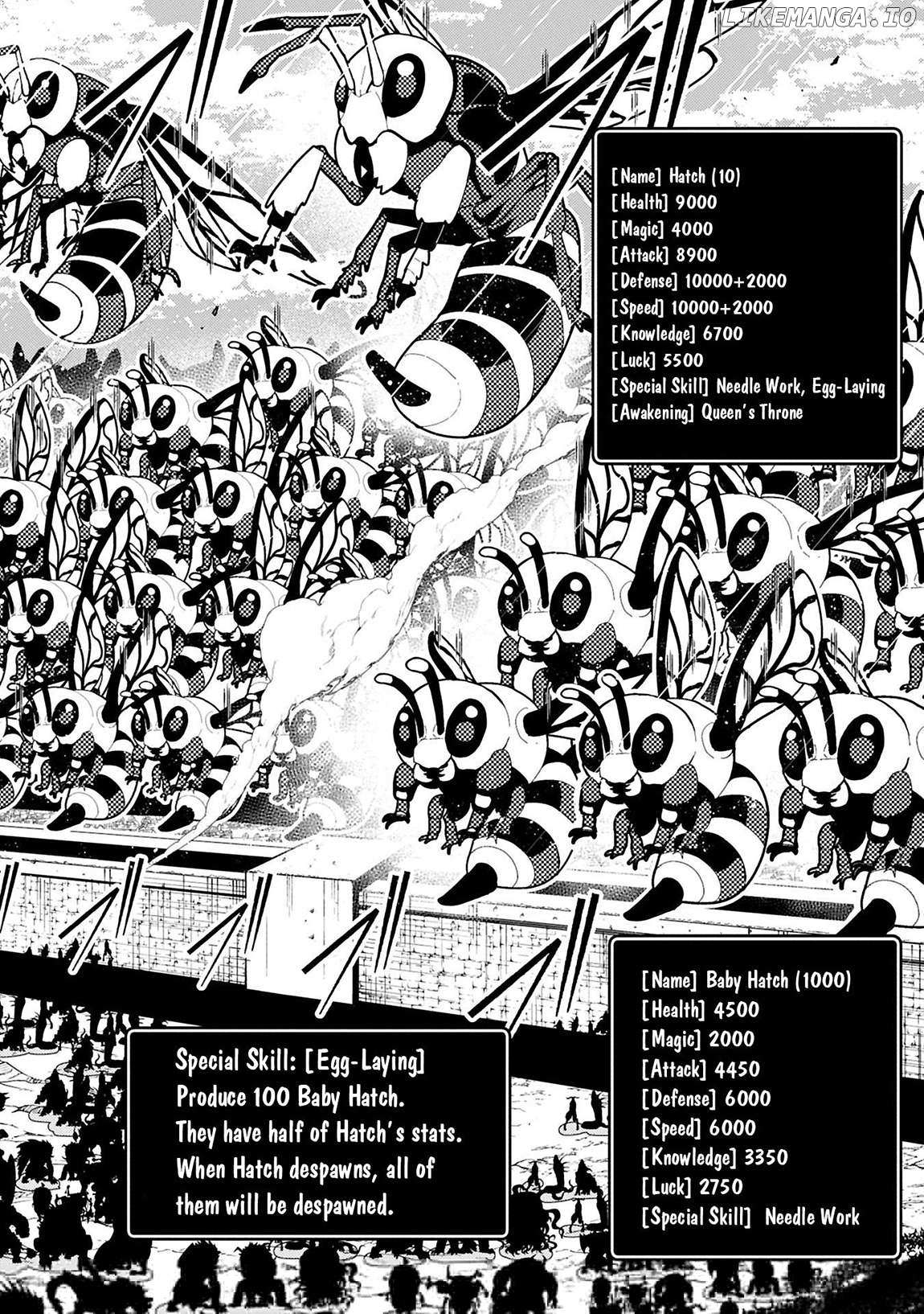 Hell Mode: The Hardcore Gamer Dominates in Another World with Garbage Balancing – The Summoner’s Beginning – Chapter 76.1 – Page 10