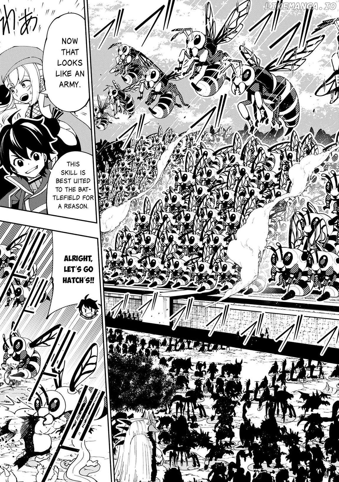 Hell Mode: The Hardcore Gamer Dominates in Another World with Garbage Balancing – The Summoner’s Beginning – Chapter 76.1 – Page 11