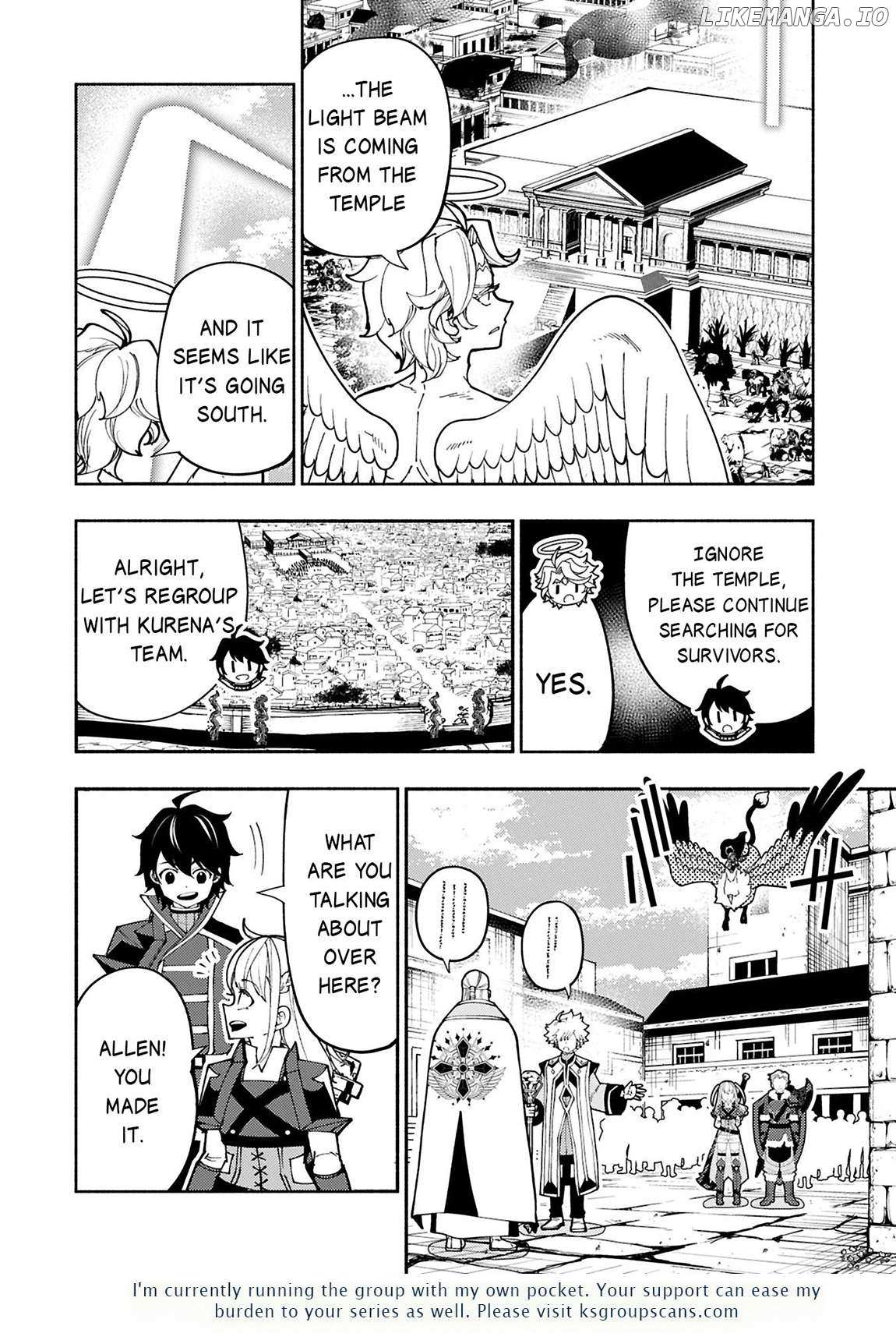 Hell Mode: The Hardcore Gamer Dominates in Another World with Garbage Balancing – The Summoner’s Beginning – Chapter 76.1 – Page 14