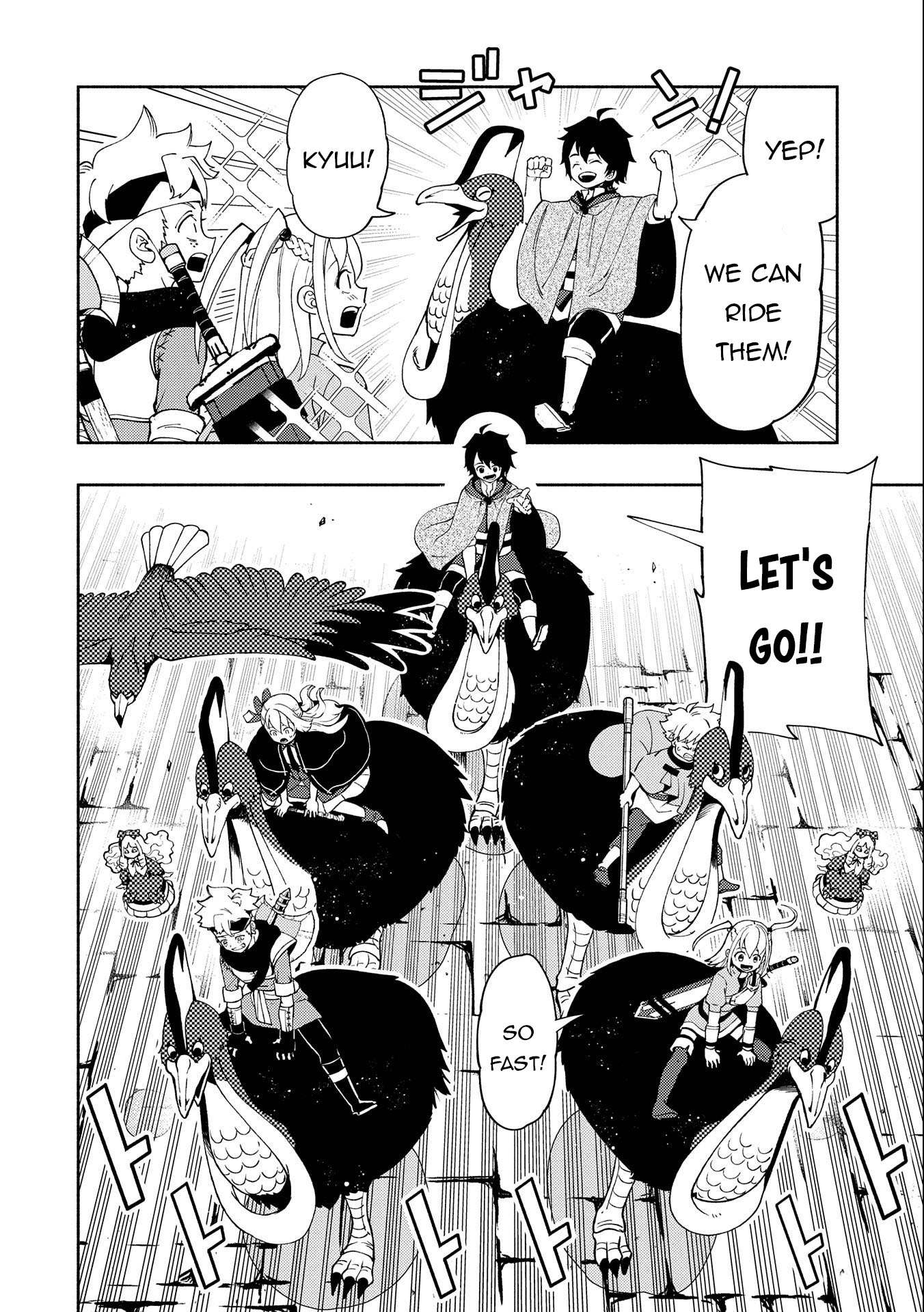 Hell Mode: The Hardcore Gamer Dominates in Another World with Garbage Balancing – The Summoner’s Beginning – Chapter 29 – Page 3