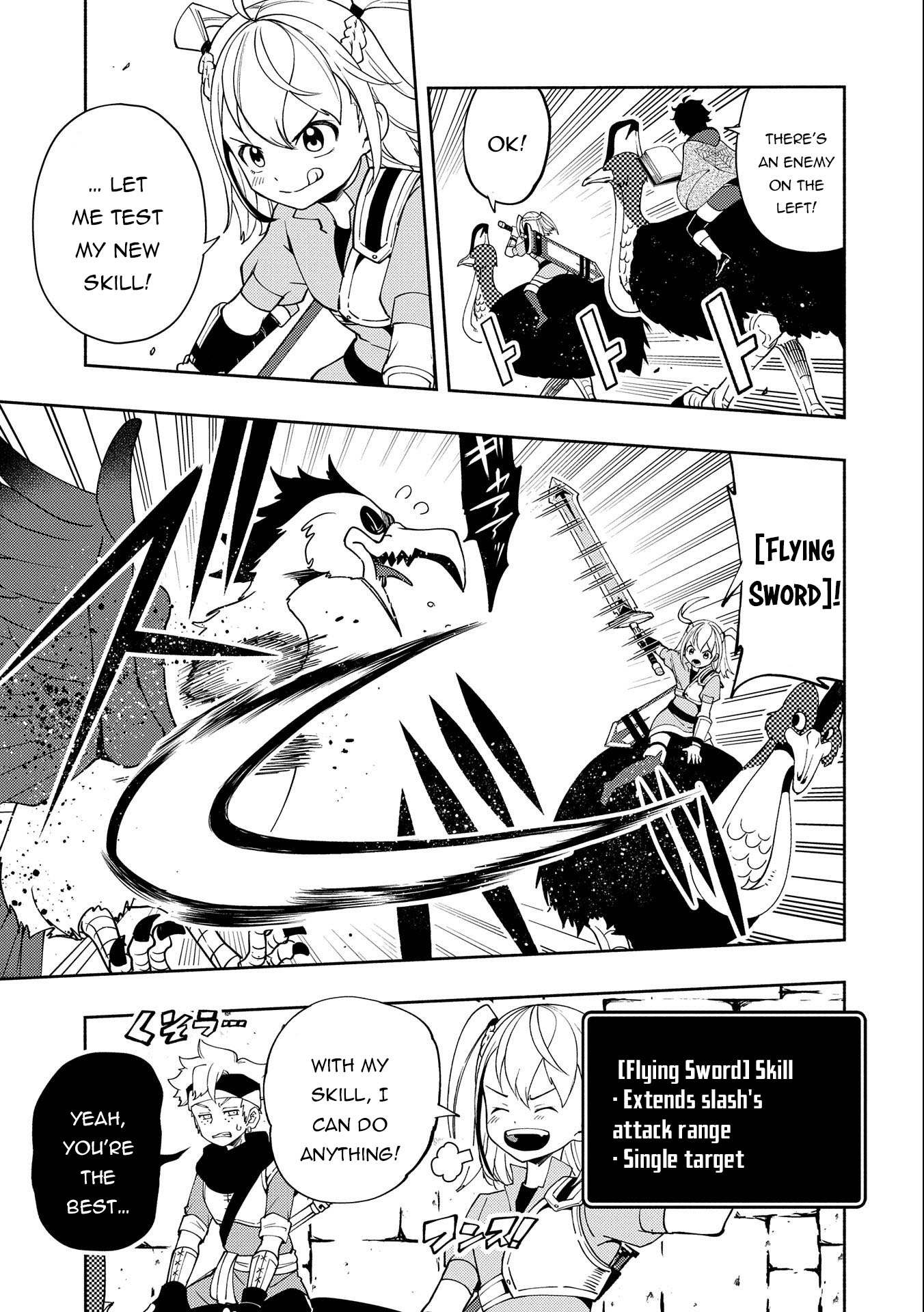 Hell Mode: The Hardcore Gamer Dominates in Another World with Garbage Balancing – The Summoner’s Beginning – Chapter 29 – Page 4