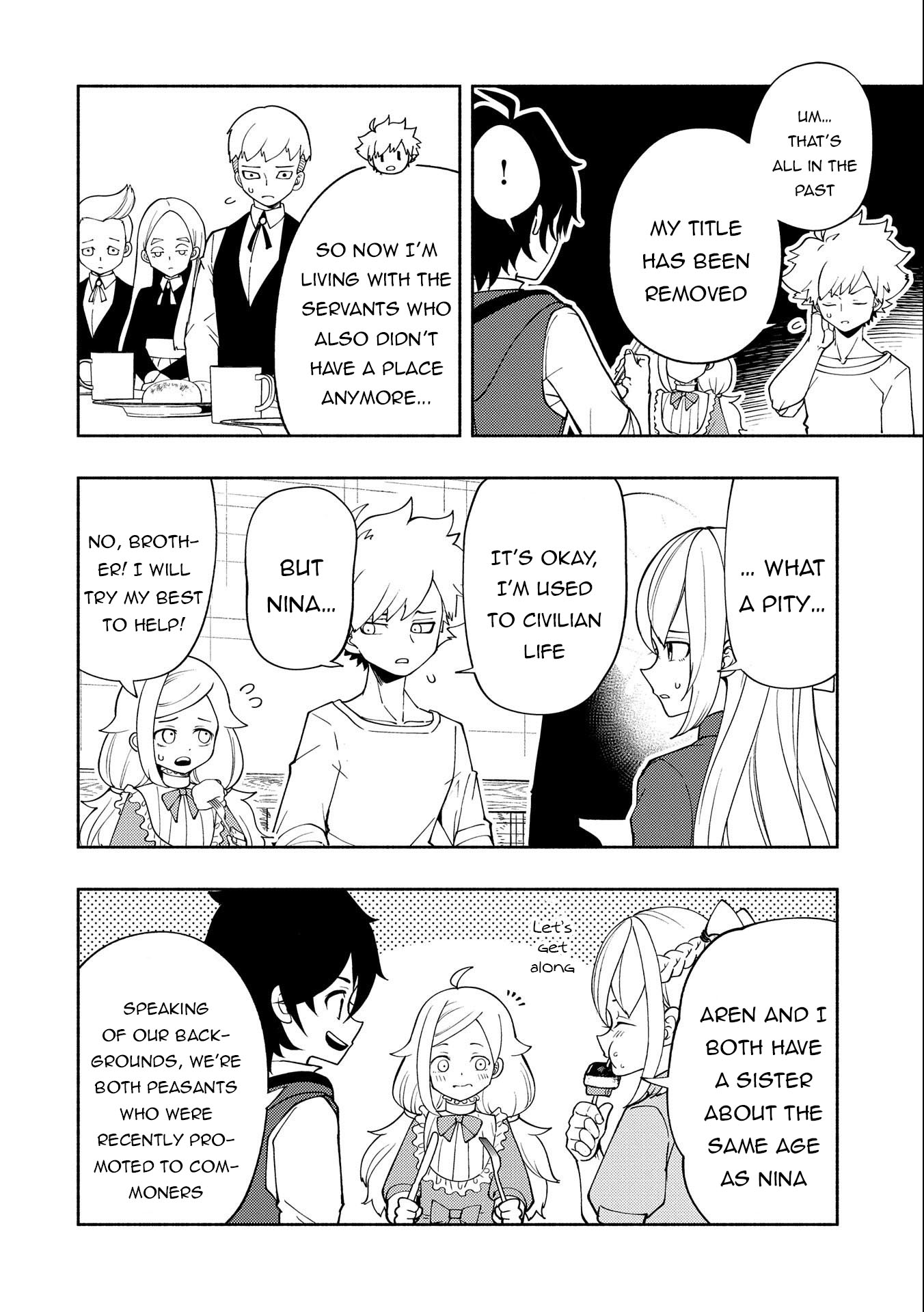 Hell Mode: The Hardcore Gamer Dominates in Another World with Garbage Balancing – The Summoner’s Beginning – Chapter 29 – Page 11