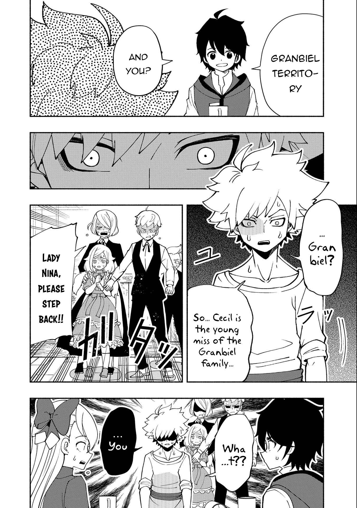 Hell Mode: The Hardcore Gamer Dominates in Another World with Garbage Balancing – The Summoner’s Beginning – Chapter 29 – Page 13