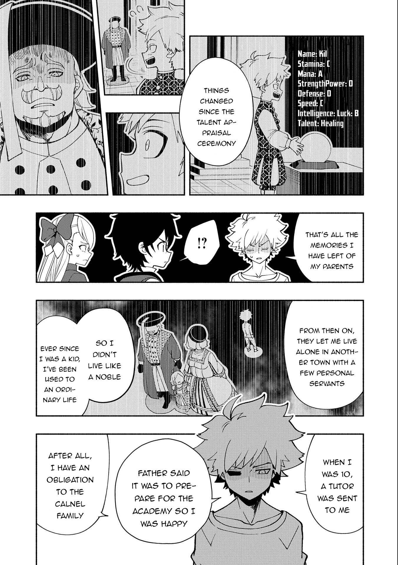 Hell Mode: The Hardcore Gamer Dominates in Another World with Garbage Balancing – The Summoner’s Beginning – Chapter 29 – Page 18