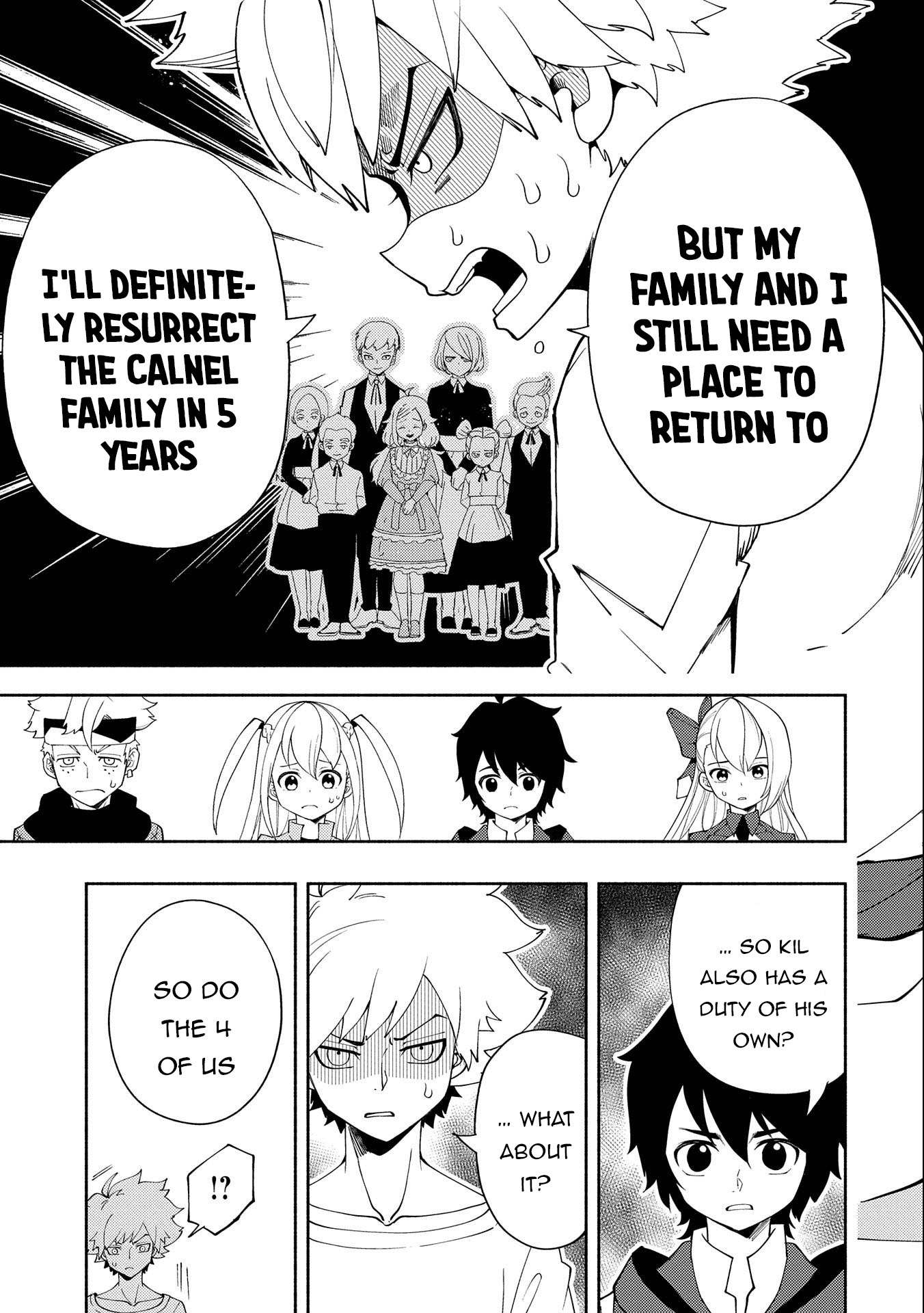 Hell Mode: The Hardcore Gamer Dominates in Another World with Garbage Balancing – The Summoner’s Beginning – Chapter 29 – Page 20