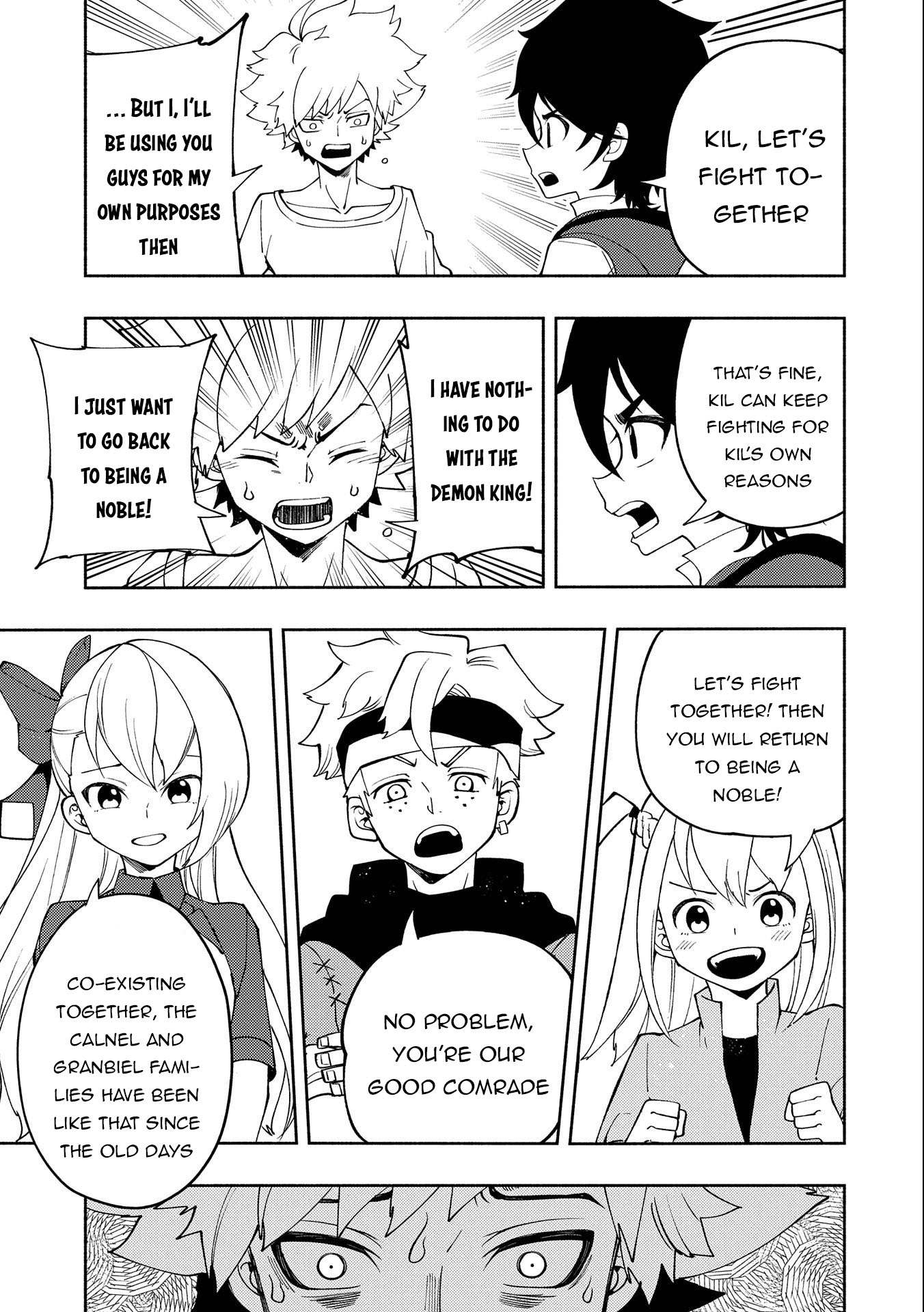 Hell Mode: The Hardcore Gamer Dominates in Another World with Garbage Balancing – The Summoner’s Beginning – Chapter 29 – Page 22