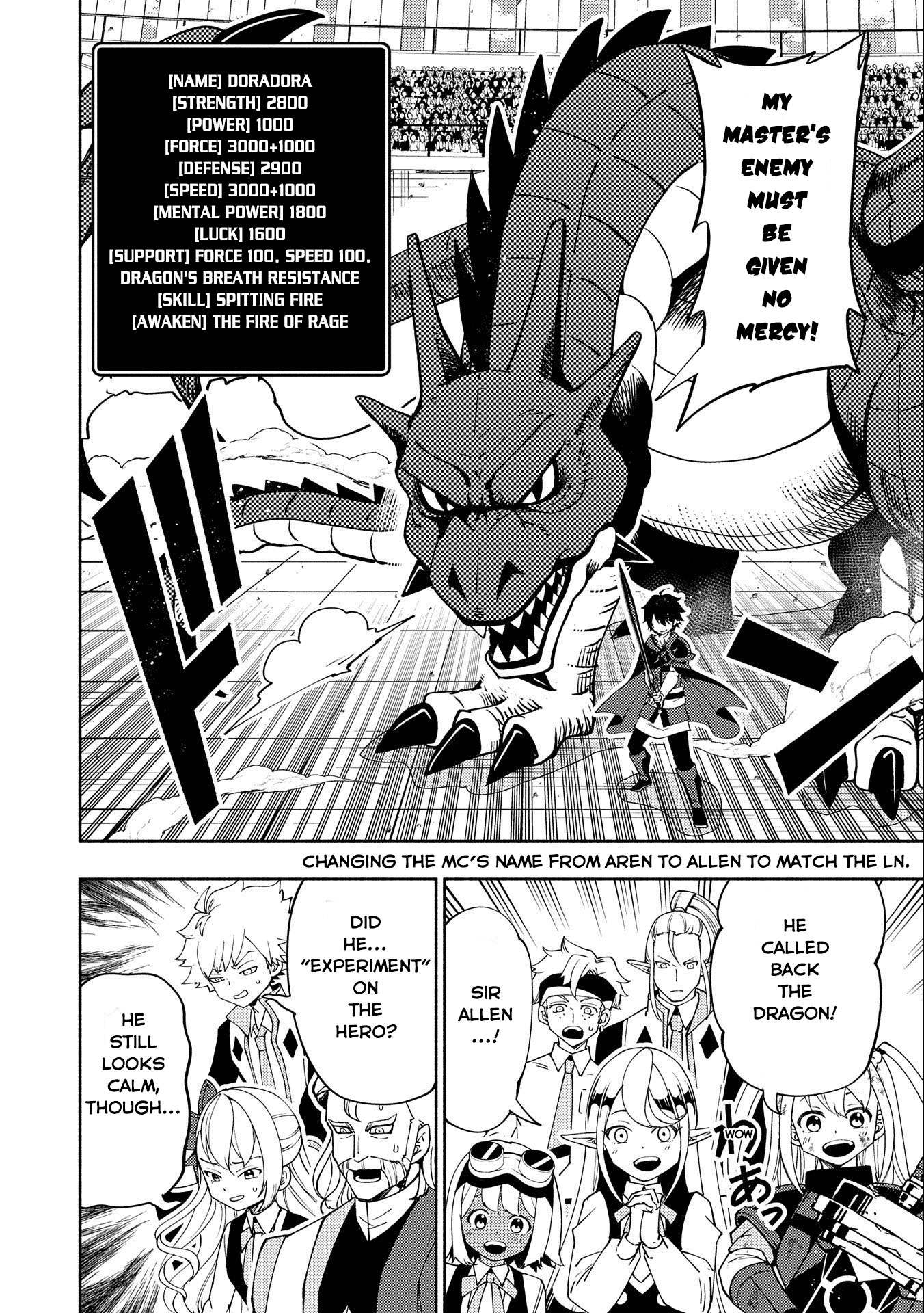 Hell Mode: The Hardcore Gamer Dominates in Another World with Garbage Balancing – The Summoner’s Beginning – Chapter 38 – Page 3