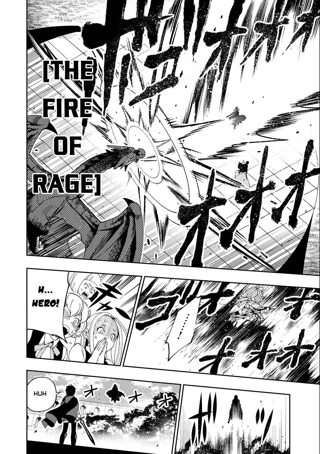 Hell Mode: The Hardcore Gamer Dominates in Another World with Garbage Balancing – The Summoner’s Beginning – Chapter 38 – Page 5