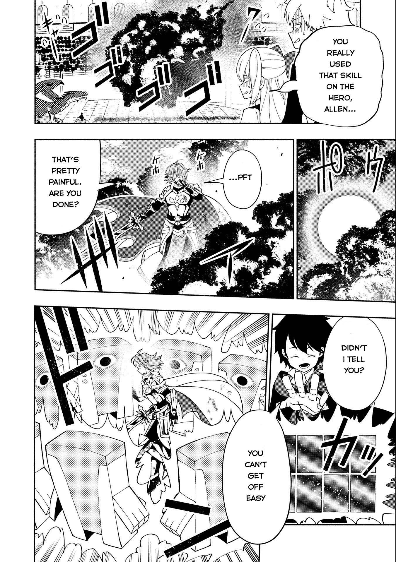 Hell Mode: The Hardcore Gamer Dominates in Another World with Garbage Balancing – The Summoner’s Beginning – Chapter 38 – Page 9