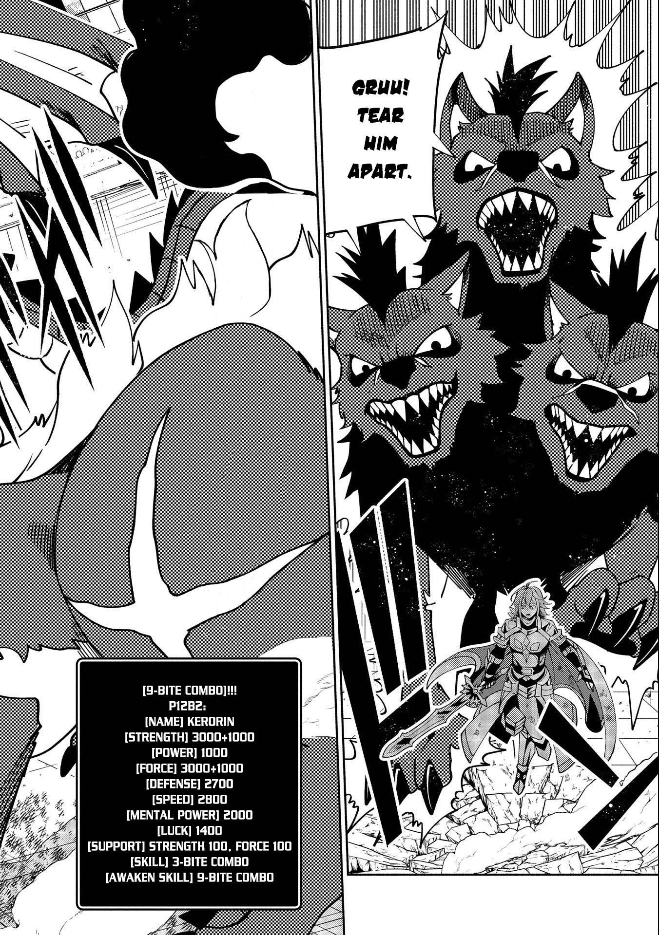 Hell Mode: The Hardcore Gamer Dominates in Another World with Garbage Balancing – The Summoner’s Beginning – Chapter 38 – Page 13