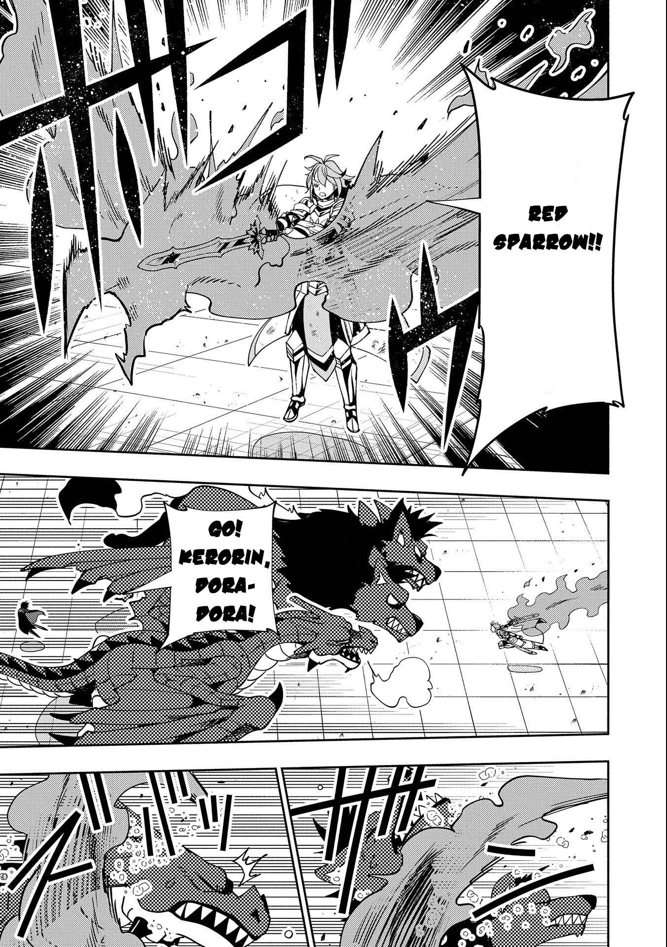 Hell Mode: The Hardcore Gamer Dominates in Another World with Garbage Balancing – The Summoner’s Beginning – Chapter 38 – Page 18