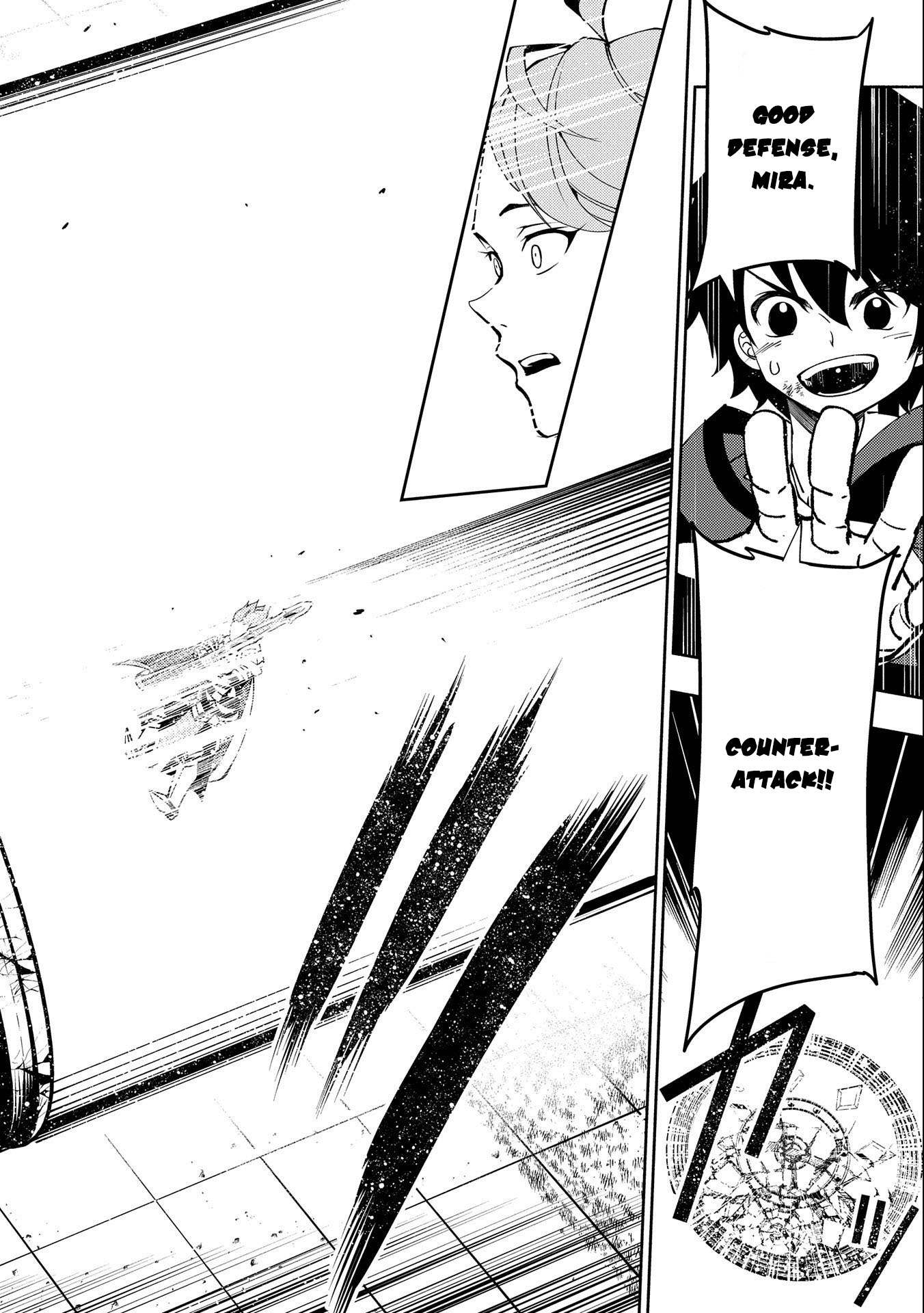 Hell Mode: The Hardcore Gamer Dominates in Another World with Garbage Balancing – The Summoner’s Beginning – Chapter 38 – Page 21