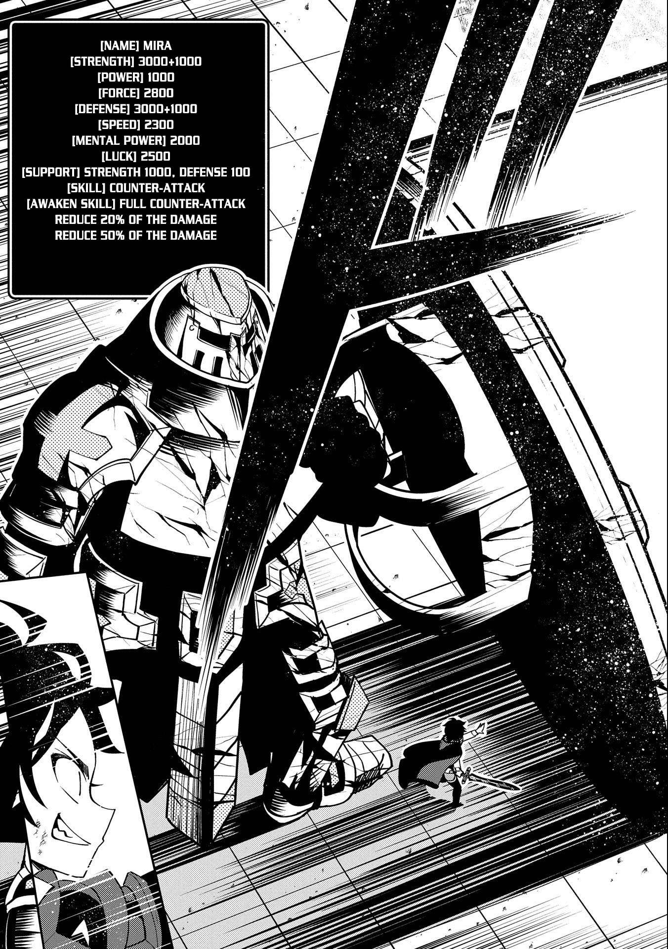 Hell Mode: The Hardcore Gamer Dominates in Another World with Garbage Balancing – The Summoner’s Beginning – Chapter 38 – Page 22