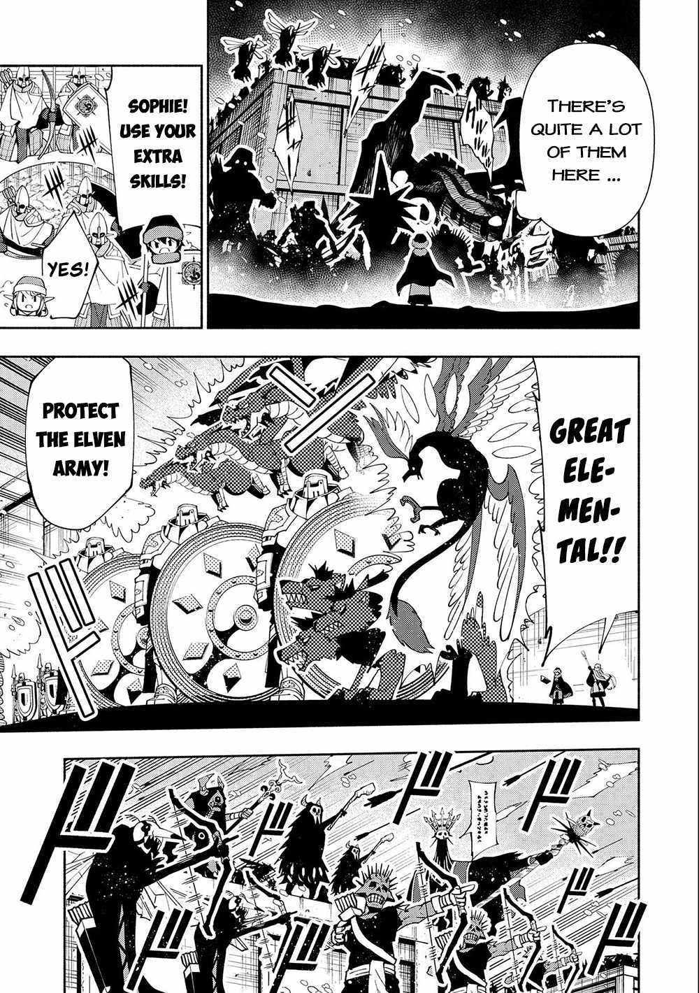 Hell Mode: The Hardcore Gamer Dominates in Another World with Garbage Balancing – The Summoner’s Beginning – Chapter 46 – Page 7