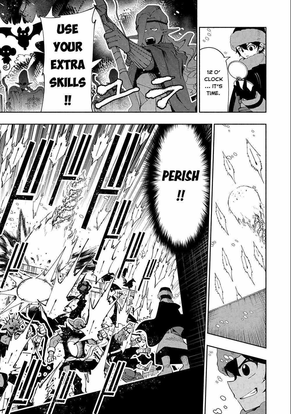 Hell Mode: The Hardcore Gamer Dominates in Another World with Garbage Balancing – The Summoner’s Beginning – Chapter 46 – Page 9