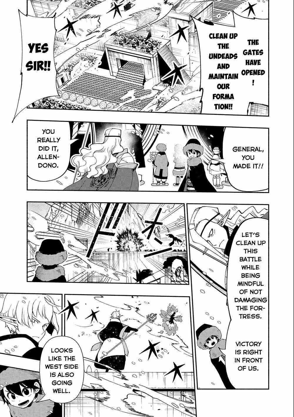 Hell Mode: The Hardcore Gamer Dominates in Another World with Garbage Balancing – The Summoner’s Beginning – Chapter 46 – Page 11